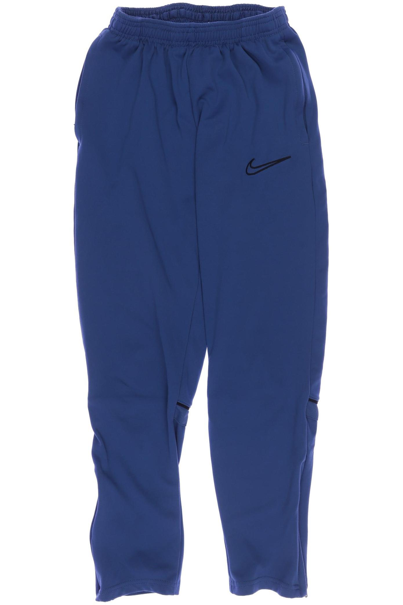 

Nike Herren Stoffhose, blau, Gr. 146