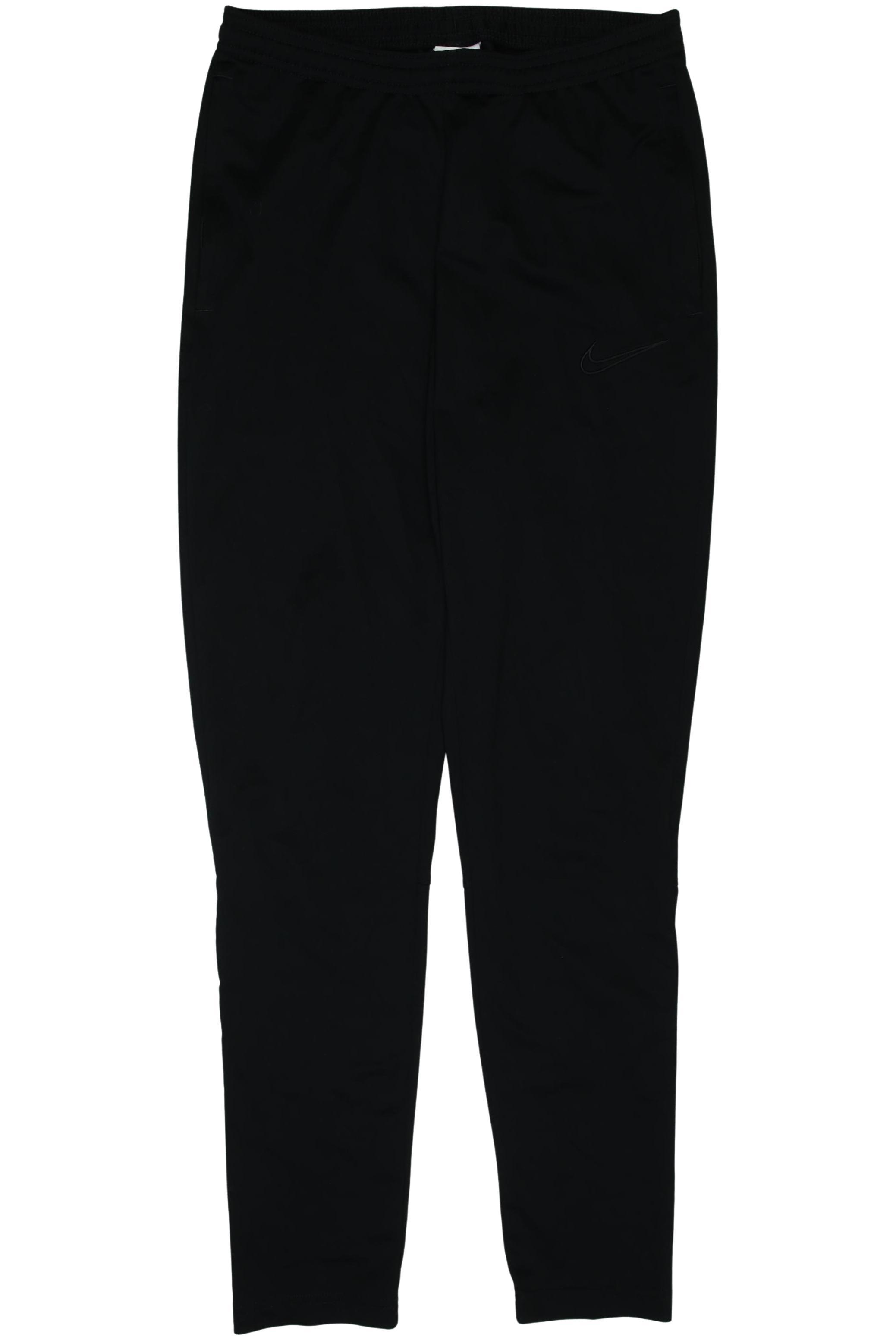 

Nike Jungen Stoffhose, schwarz, Gr. 134