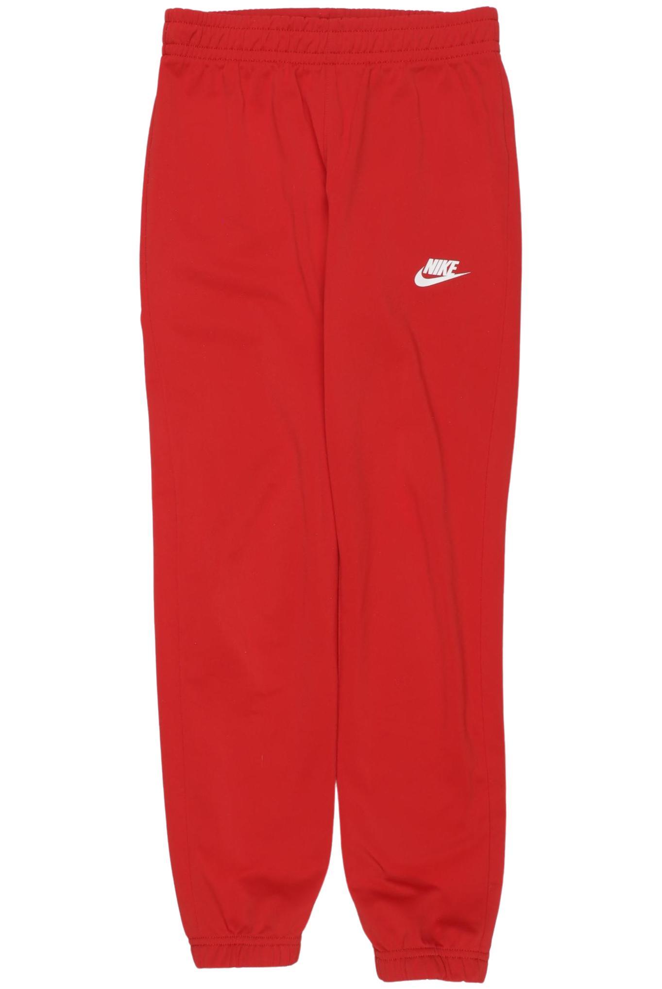 

Nike Jungen Stoffhose, rot, Gr. 134