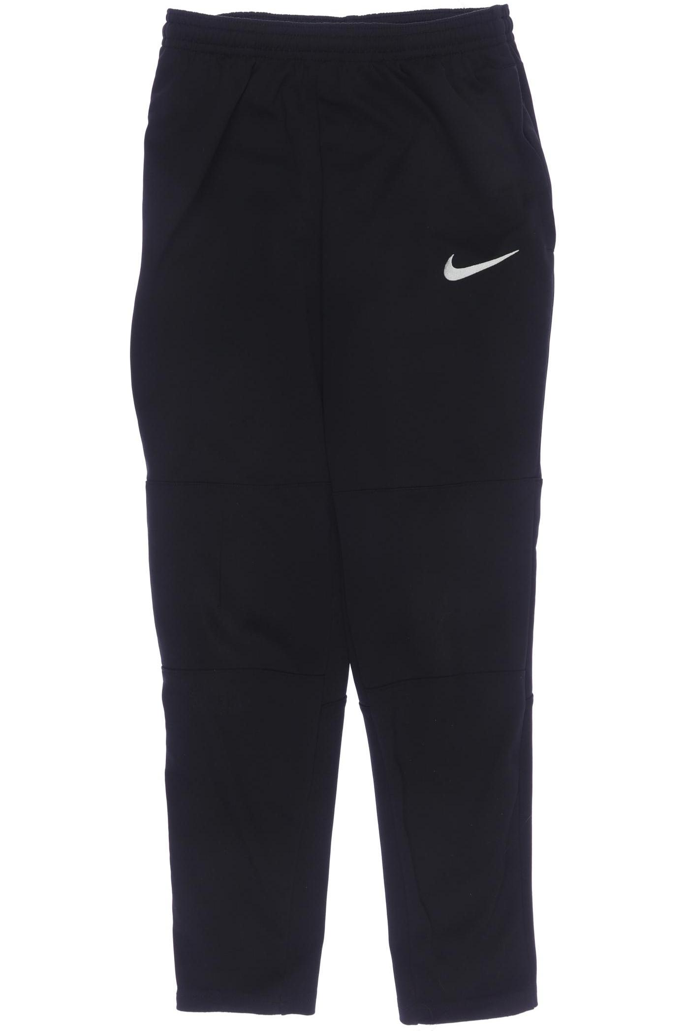 

Nike Herren Stoffhose, schwarz, Gr. 146