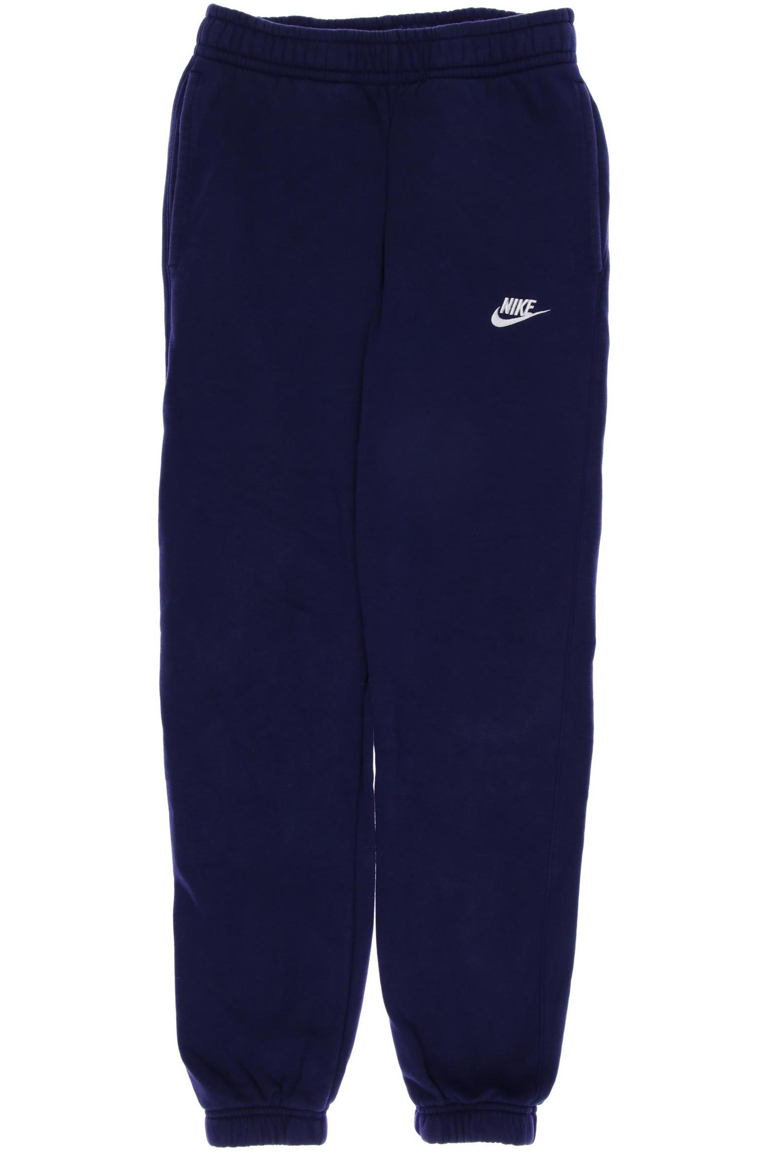 

Nike Jungen Stoffhose, marineblau, Gr. 122