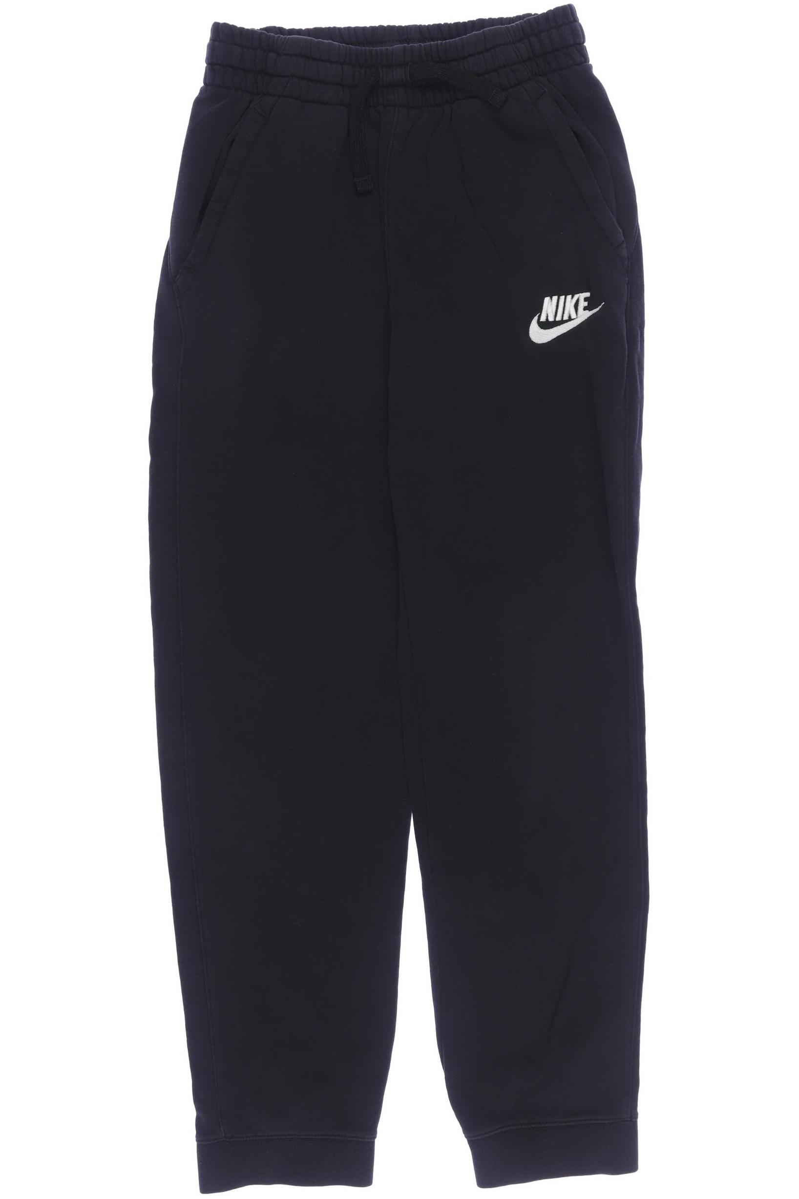 

Nike Jungen Stoffhose, schwarz, Gr. 158