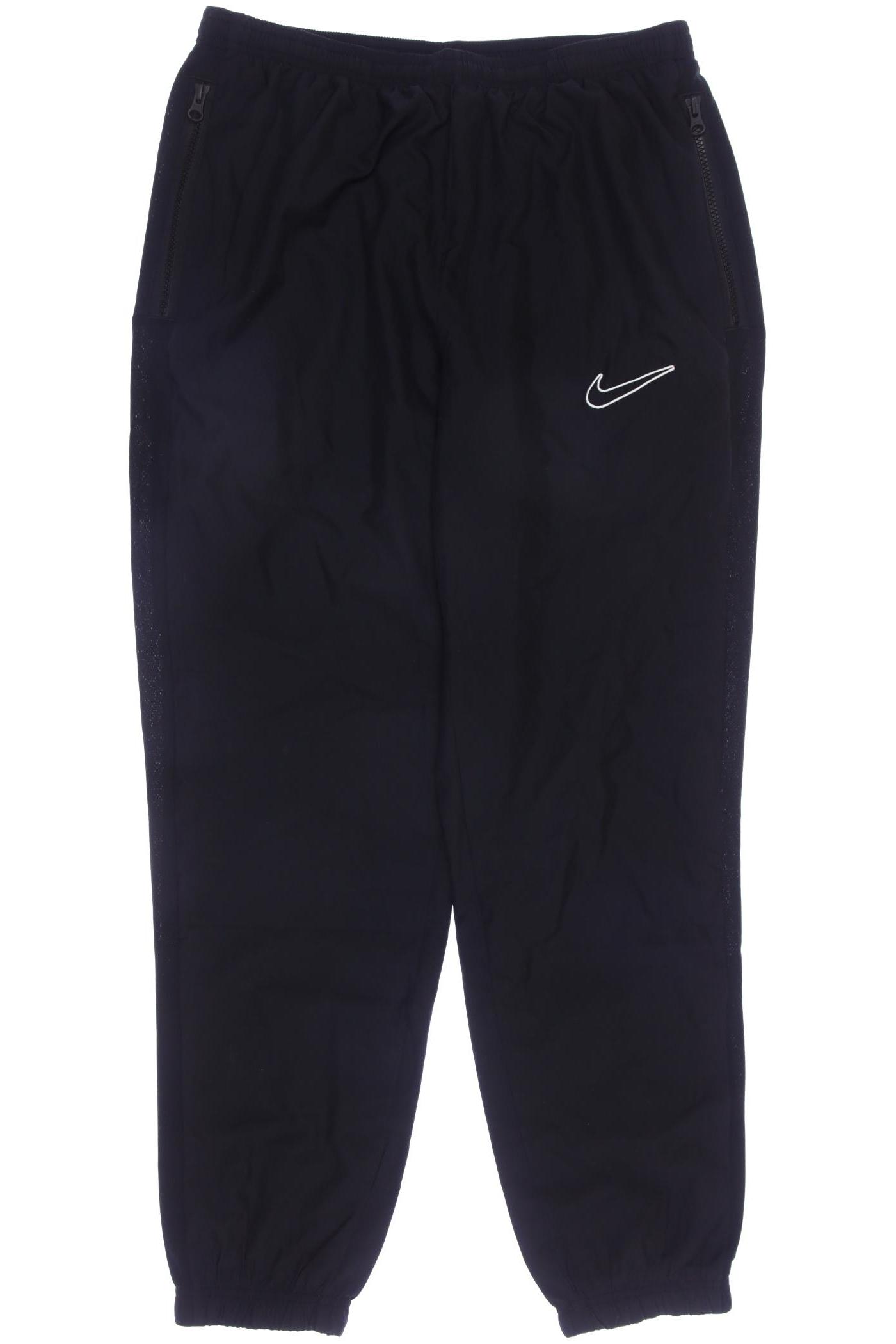 

Nike Herren Stoffhose, schwarz, Gr. 146