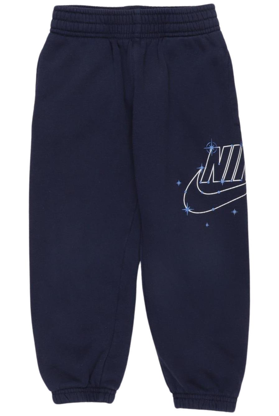 

Nike Jungen Stoffhose, blau, Gr. 122