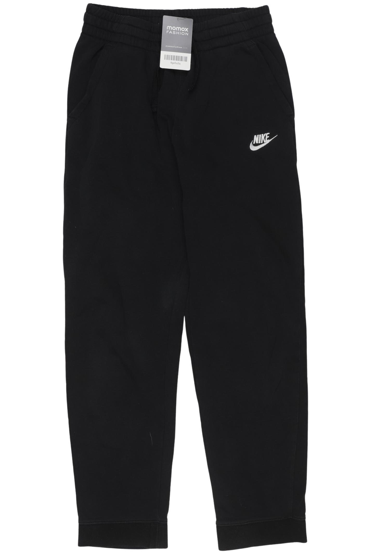 

Nike Jungen Stoffhose, schwarz, Gr. 170