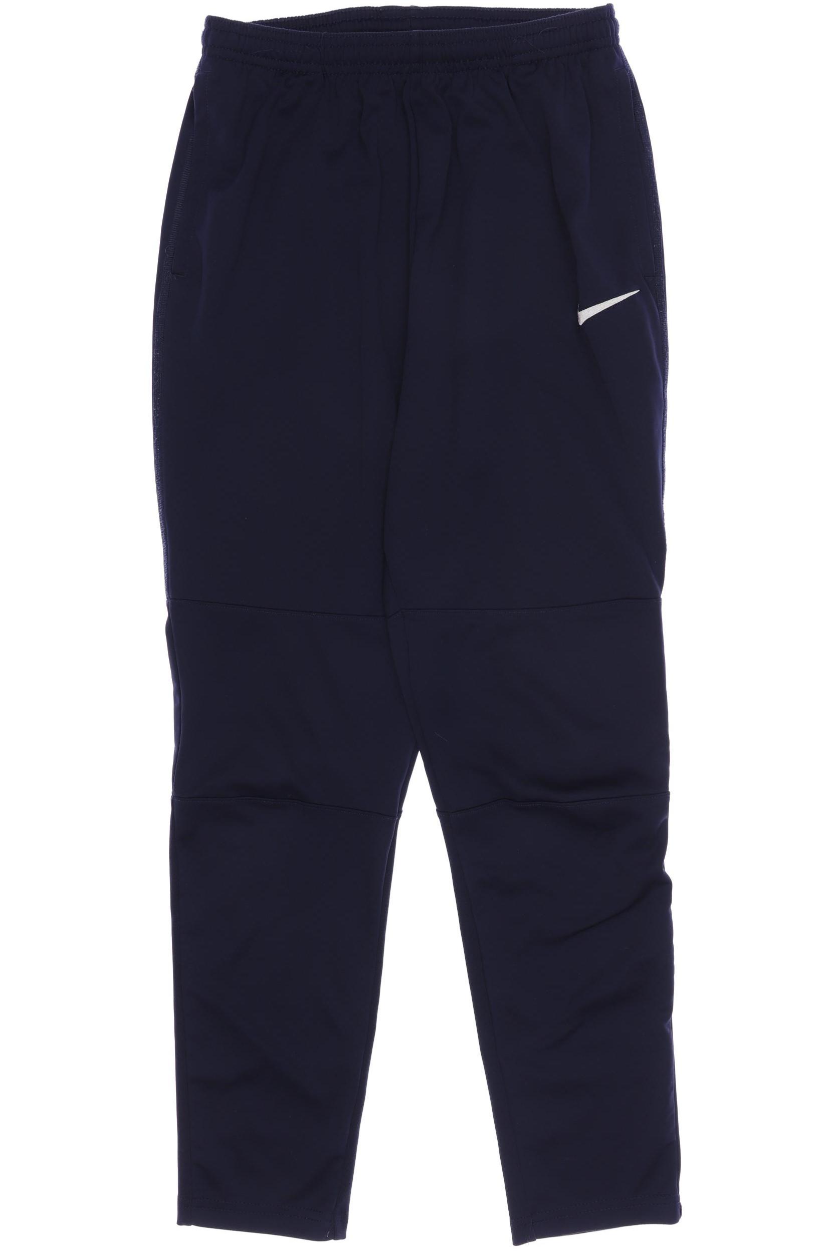

Nike Herren Stoffhose, marineblau, Gr. 158
