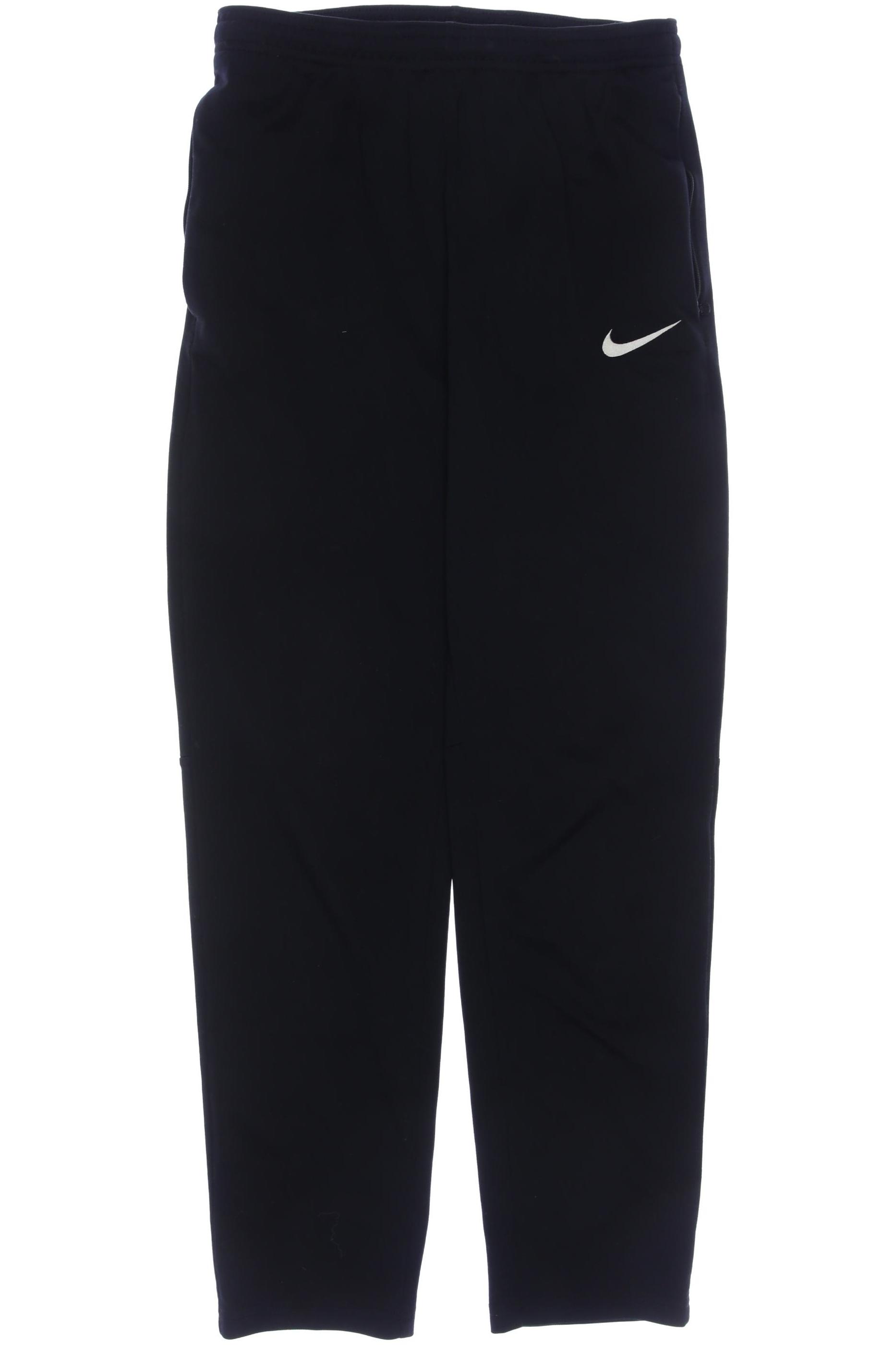 

Nike Herren Stoffhose, schwarz, Gr. 158