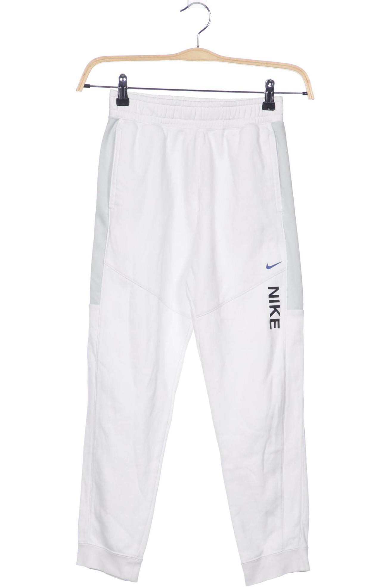 

Nike Herren Stoffhose, weiß, Gr. 158