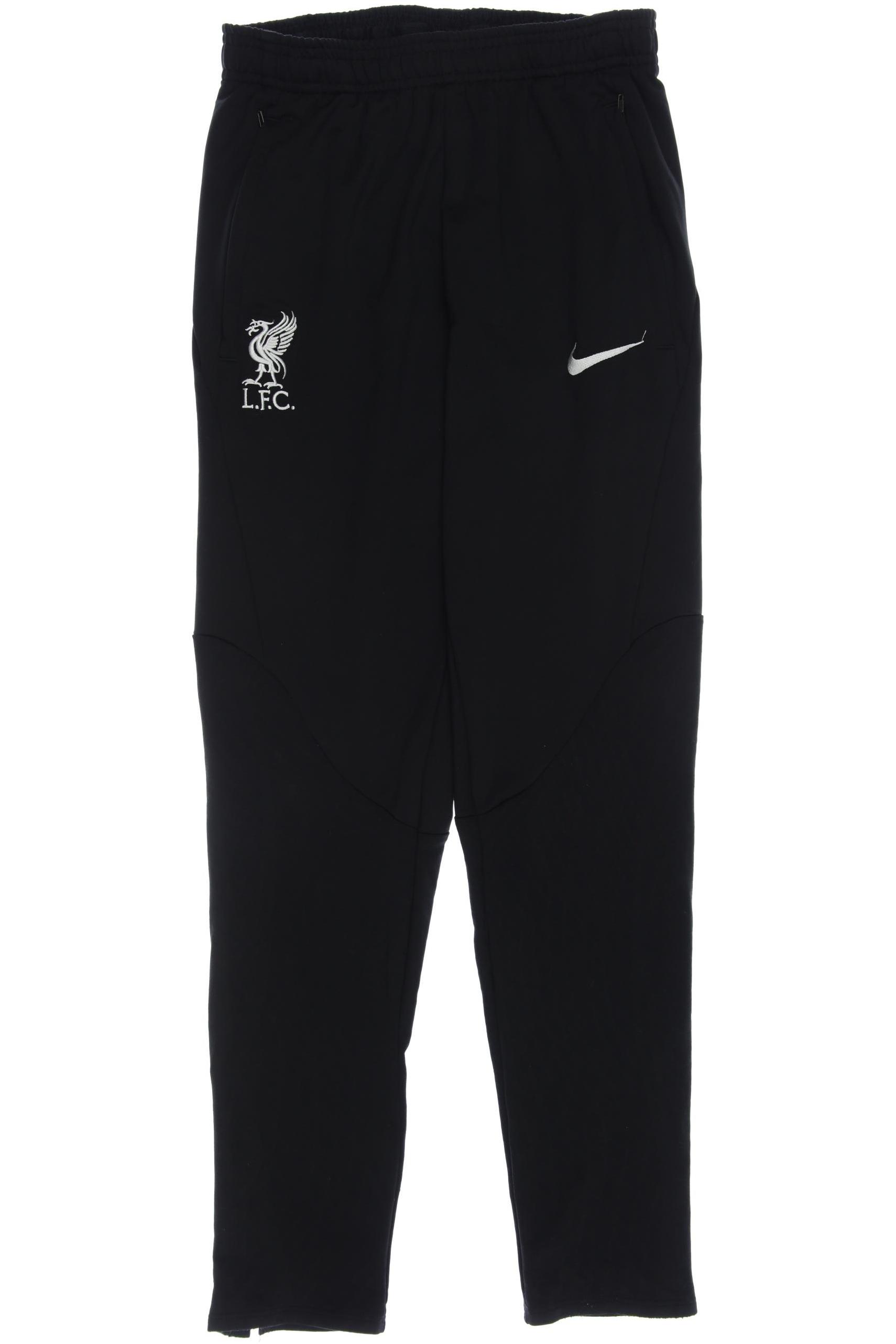 

Nike Herren Stoffhose, schwarz, Gr. 158