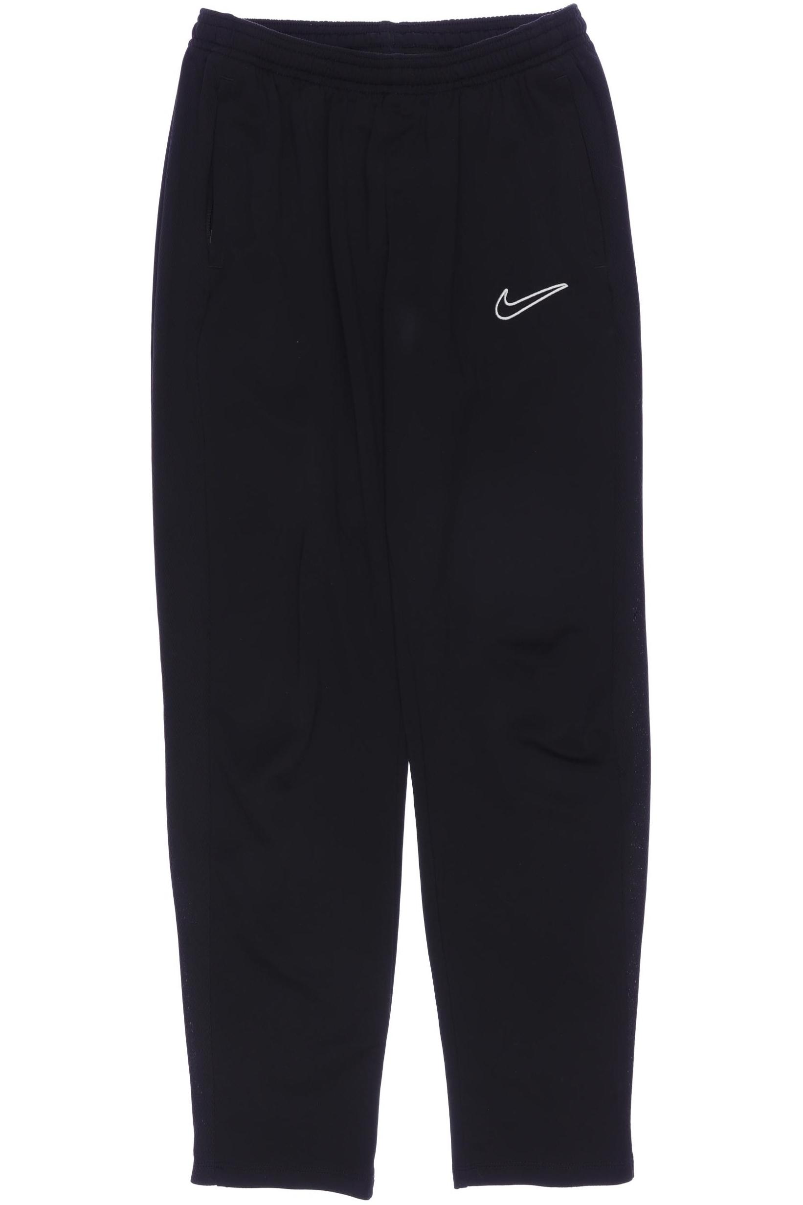 

Nike Jungen Stoffhose, schwarz, Gr. 170