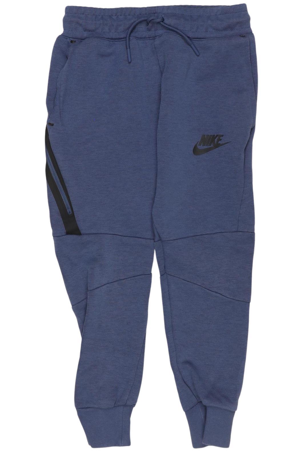 

Nike Jungen Stoffhose, marineblau, Gr. 122