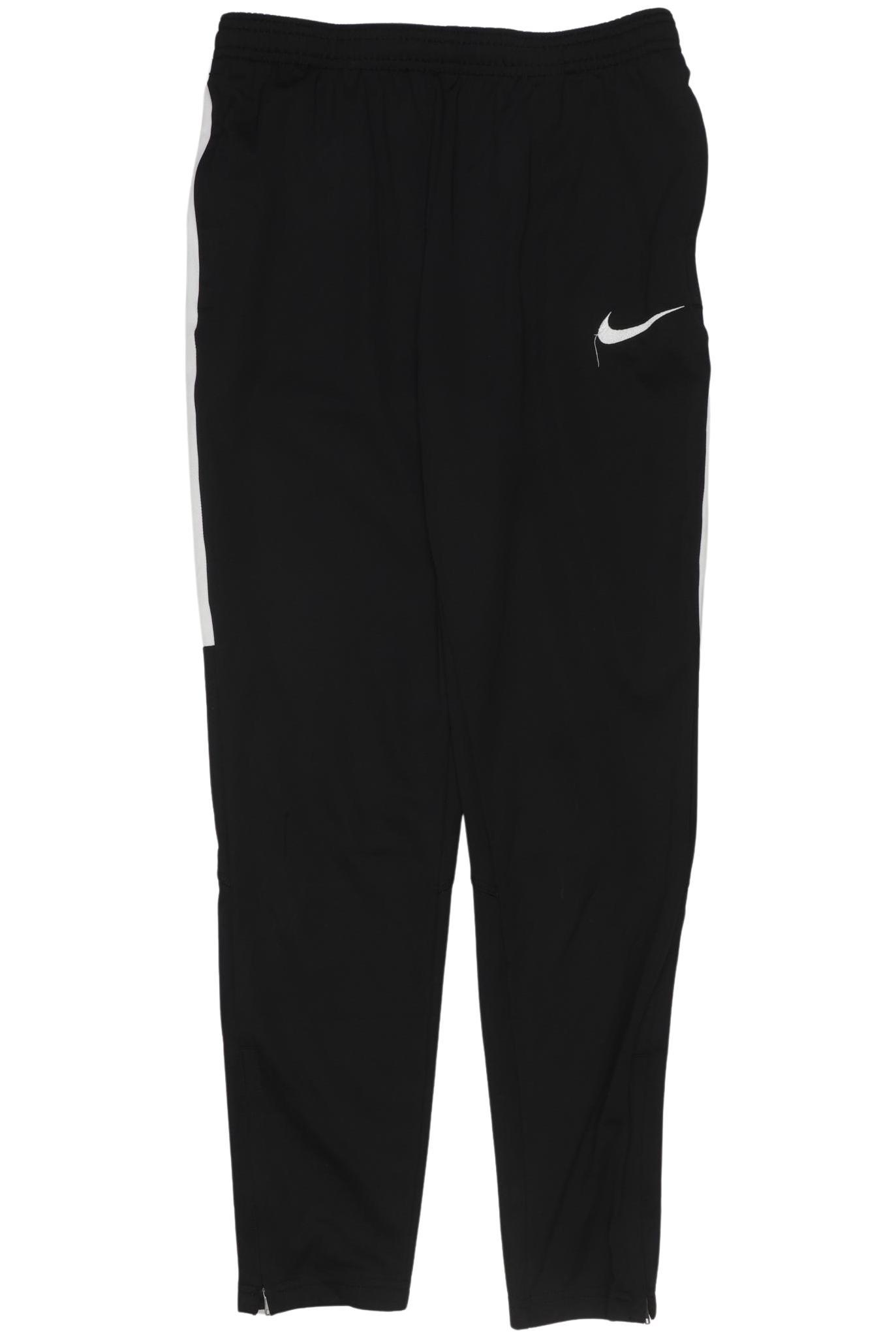 

Nike Jungen Stoffhose, schwarz, Gr. 158