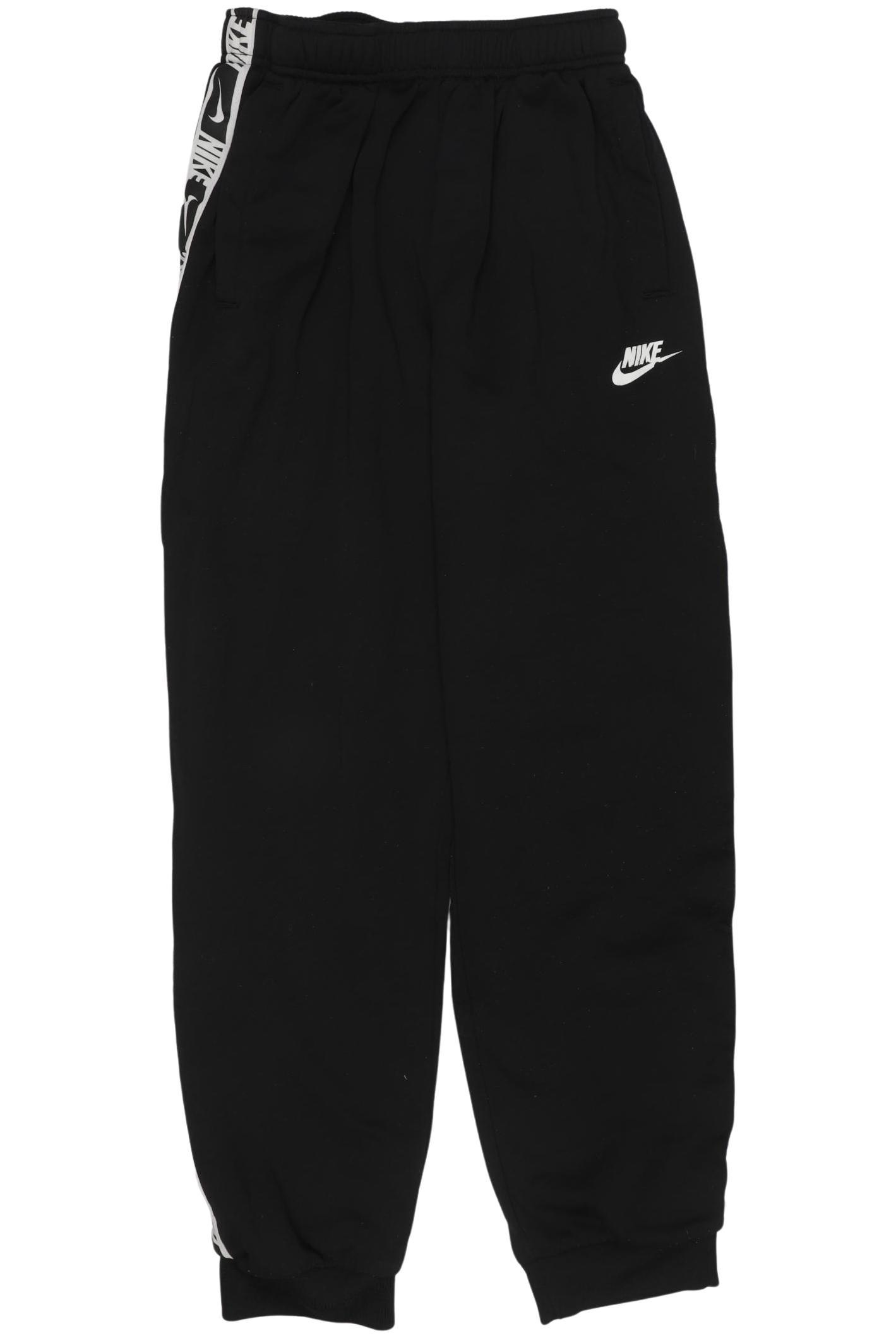 

Nike Jungen Stoffhose, schwarz, Gr. 170