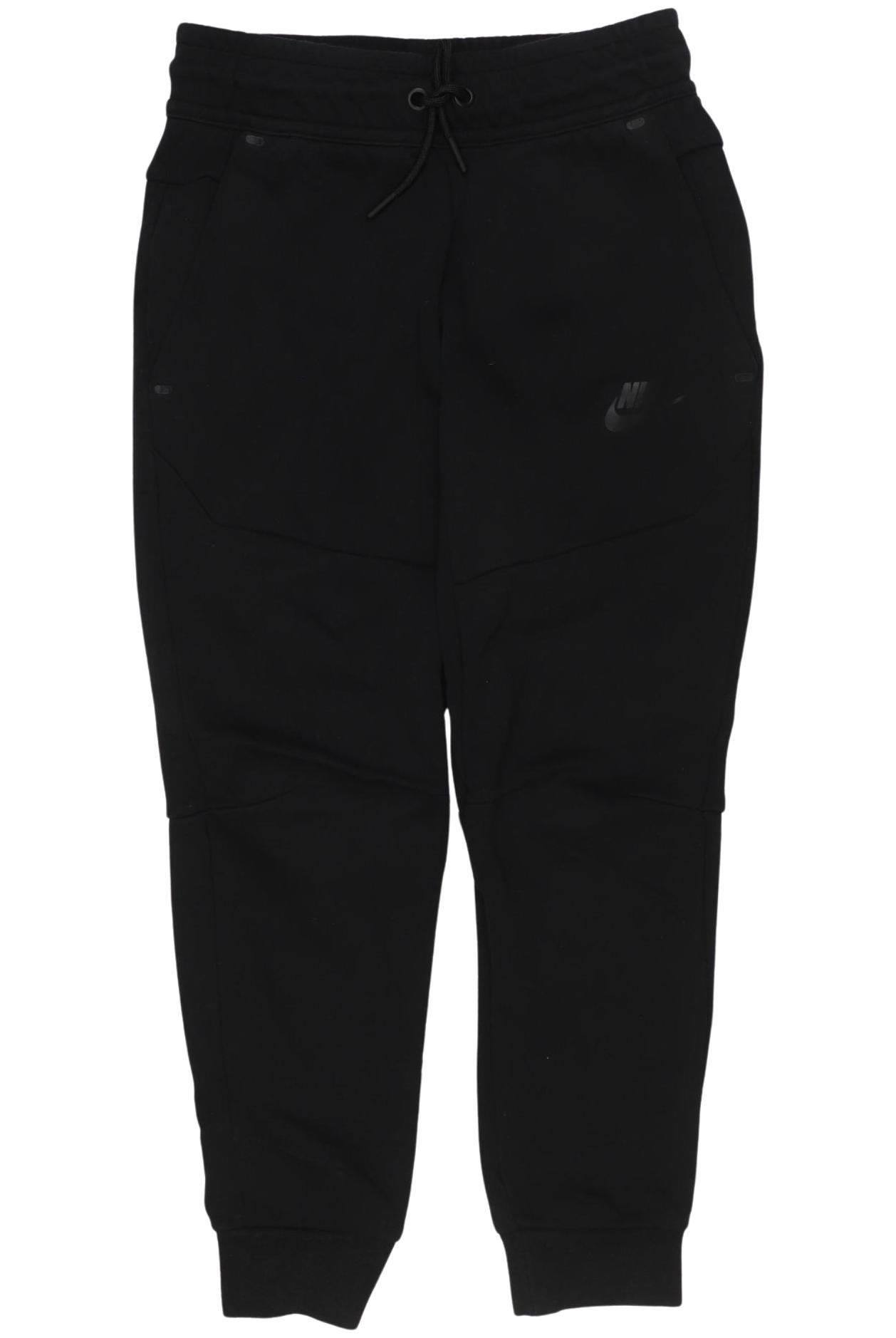 

Nike Jungen Stoffhose, schwarz, Gr. 122