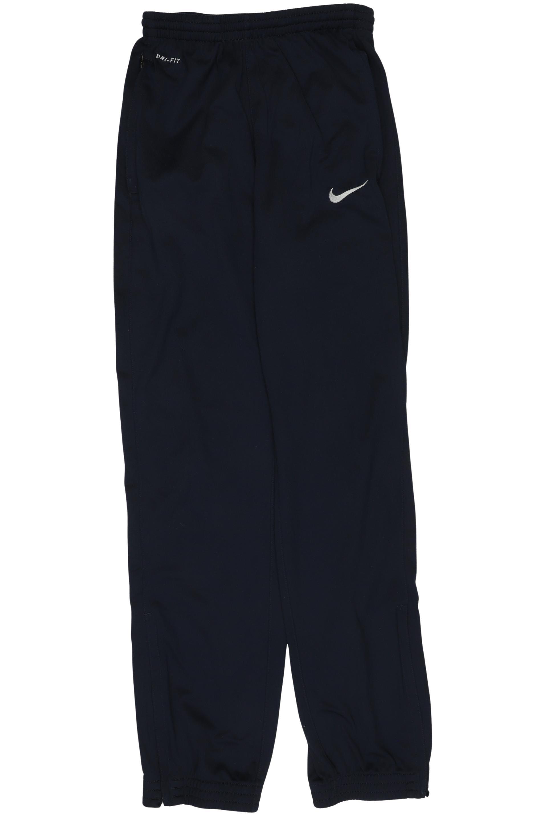 

Nike Jungen Stoffhose, marineblau, Gr. 158