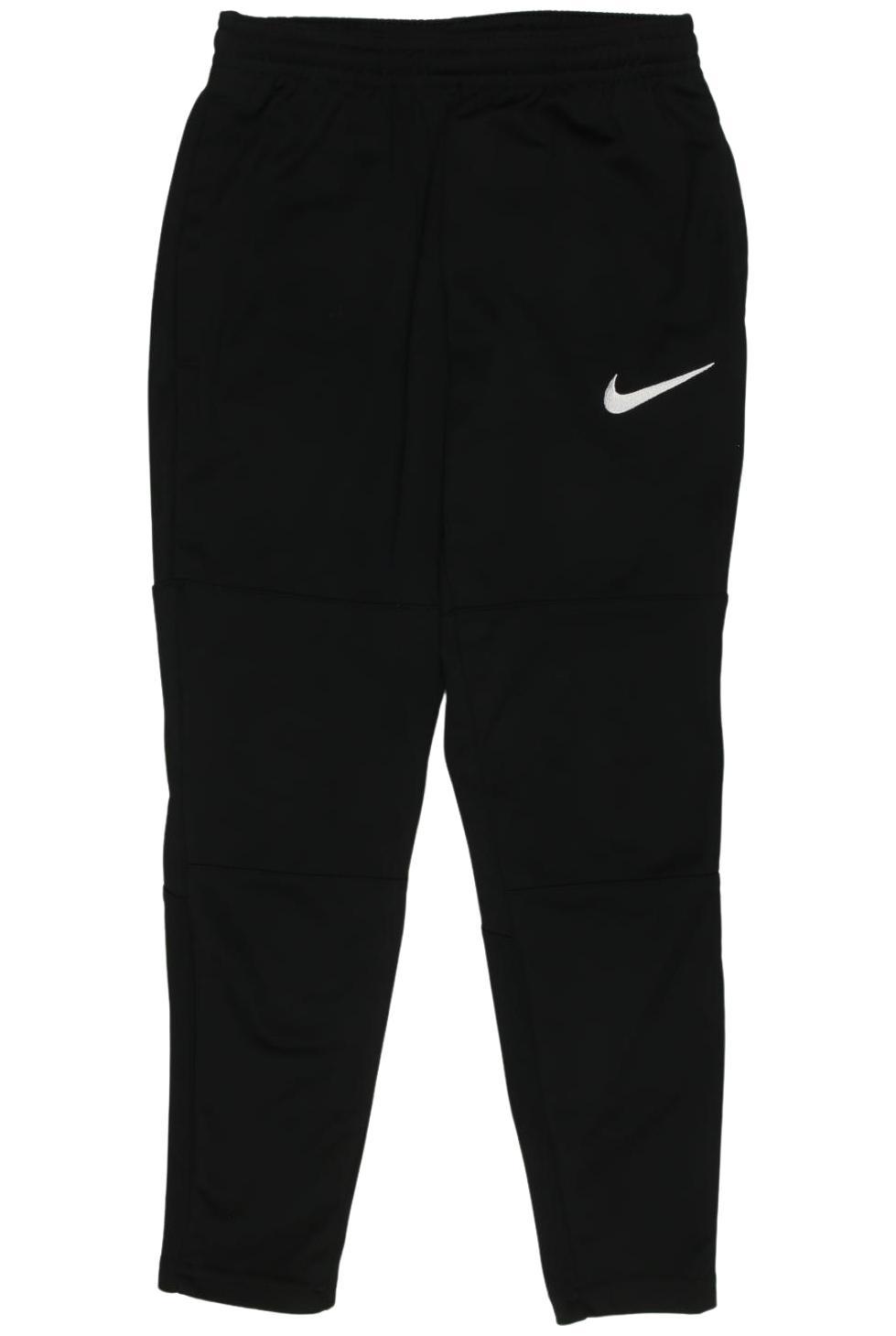 

Nike Jungen Stoffhose, schwarz, Gr. 122
