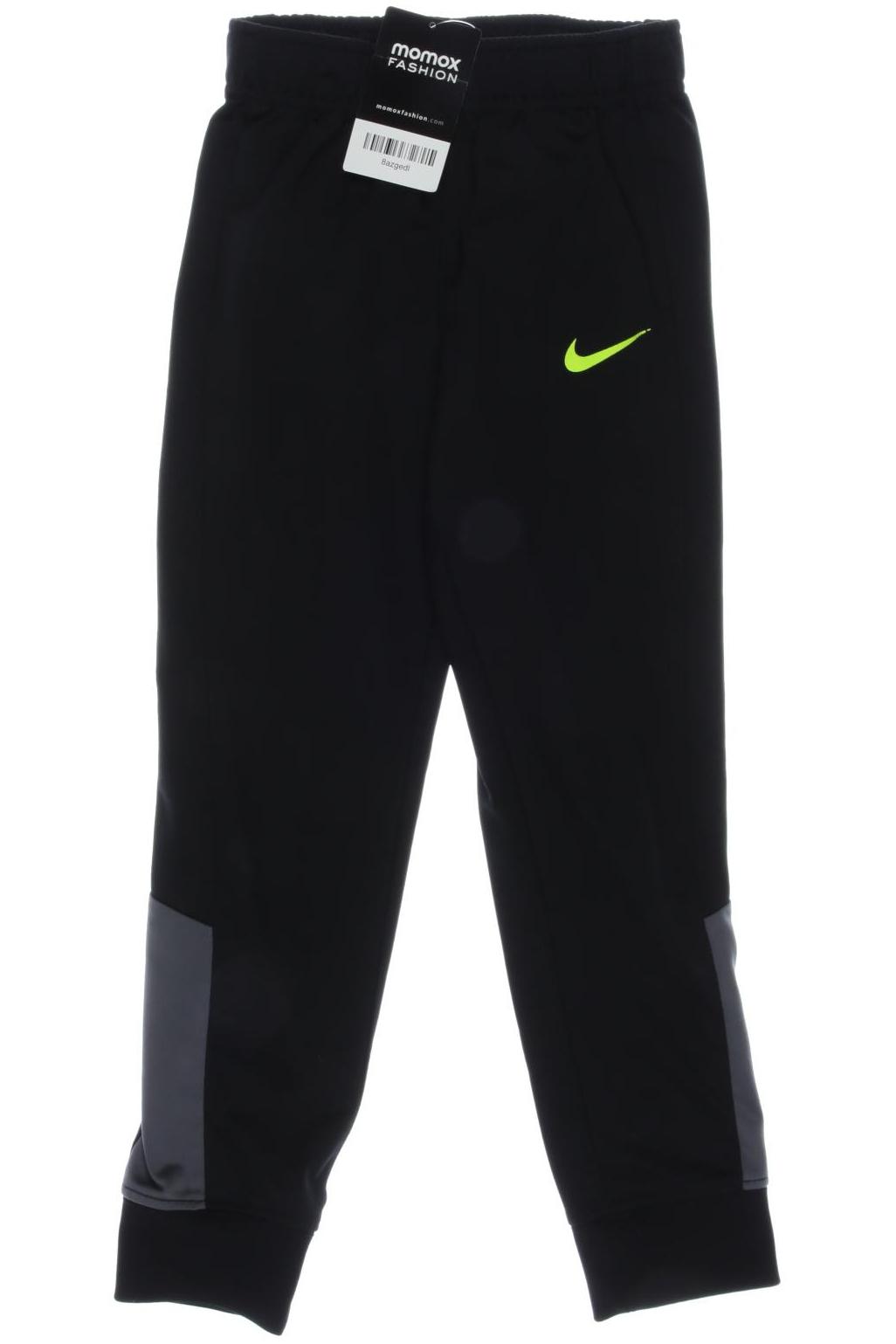 

Nike Herren Stoffhose, schwarz, Gr. 146
