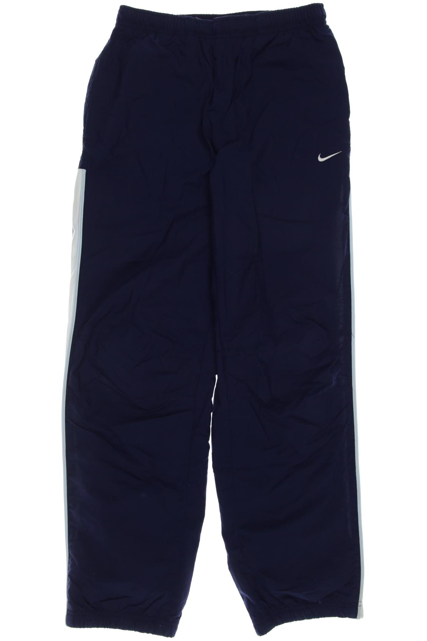 

Nike Herren Stoffhose, marineblau, Gr. 140