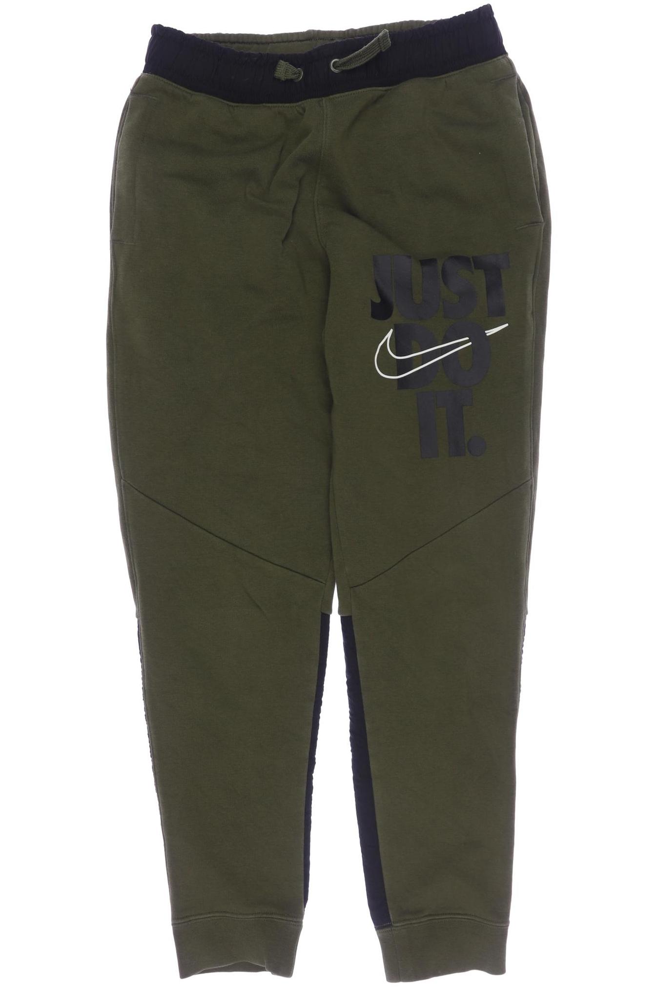 

Nike Herren Stoffhose, grün, Gr. 146