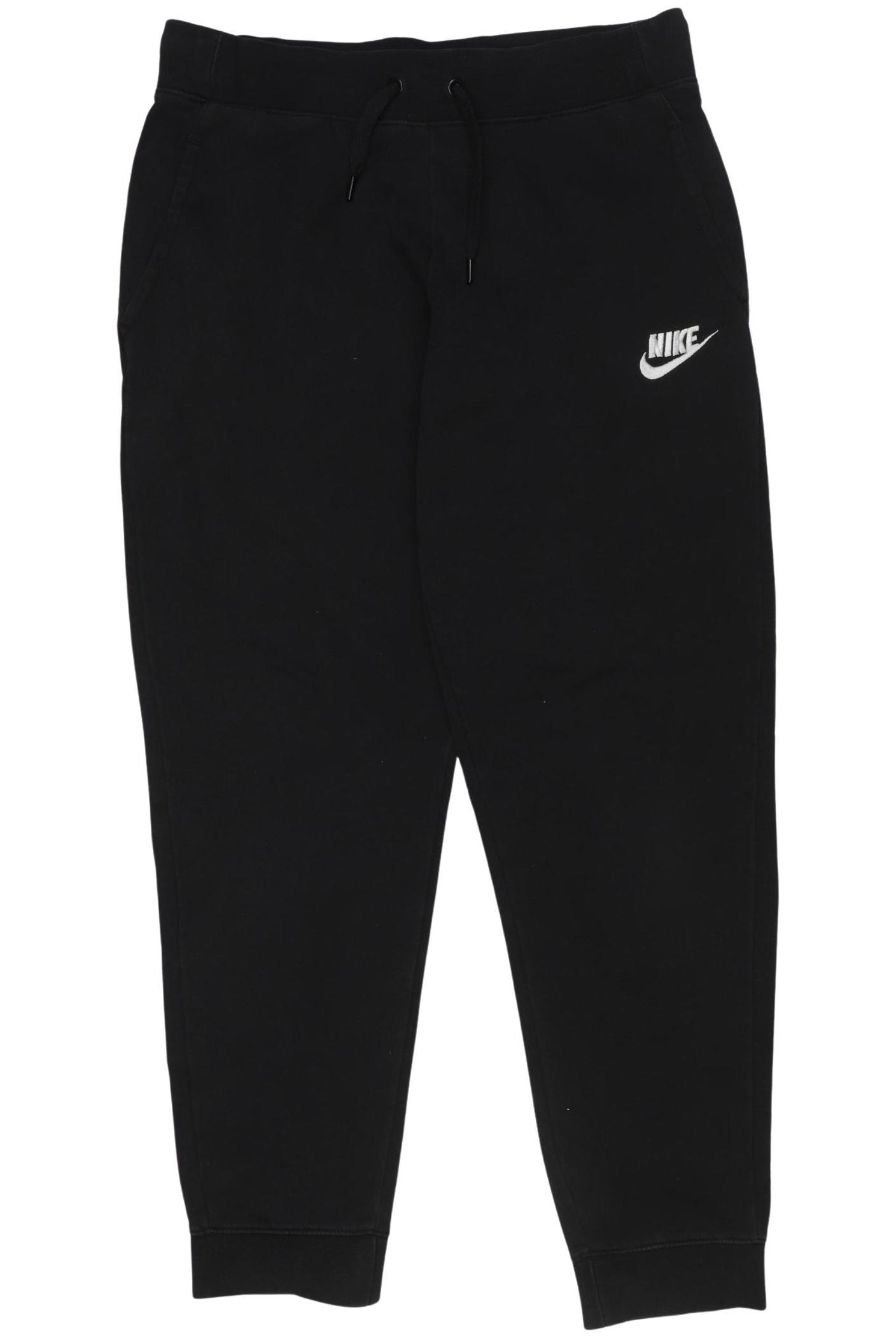 

Nike Jungen Stoffhose, schwarz, Gr. 170