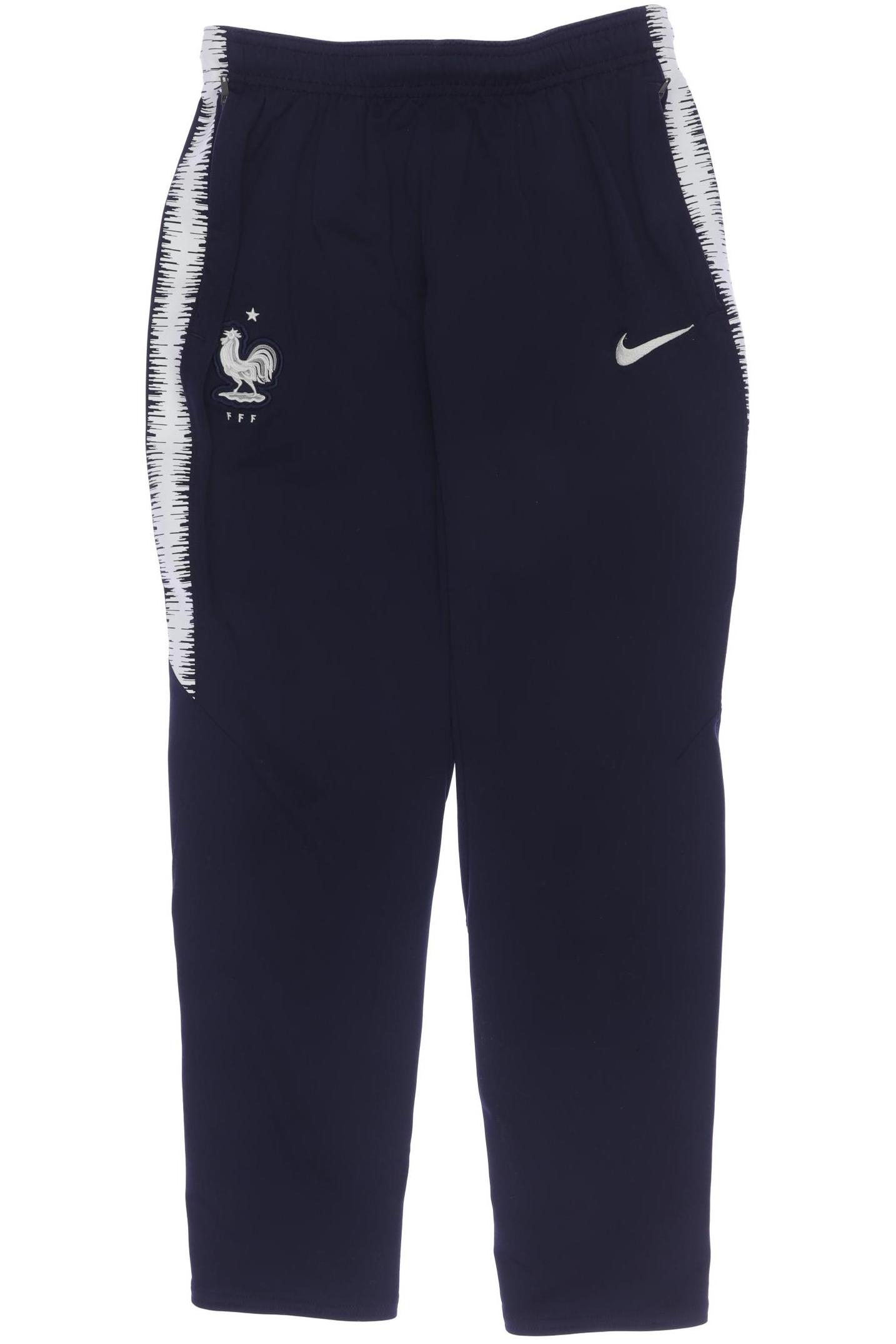 

Nike Jungen Stoffhose, marineblau, Gr. 158