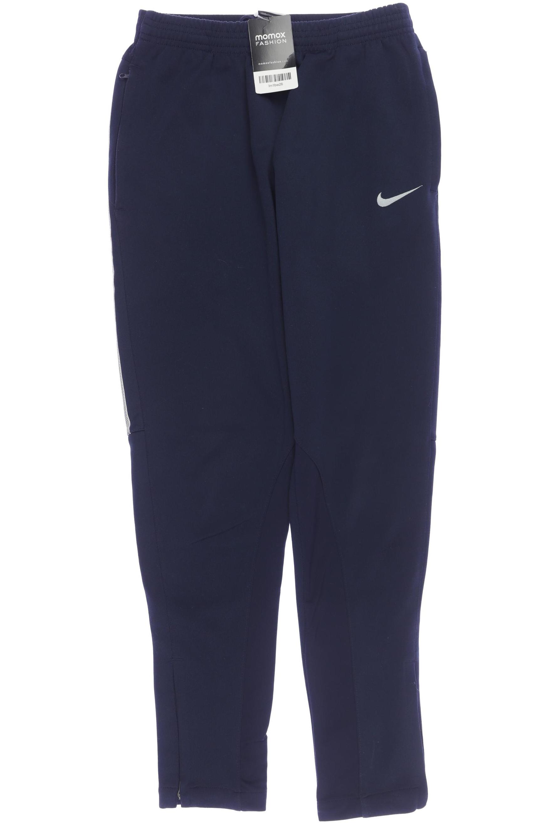 

Nike Herren Stoffhose, marineblau, Gr. 170