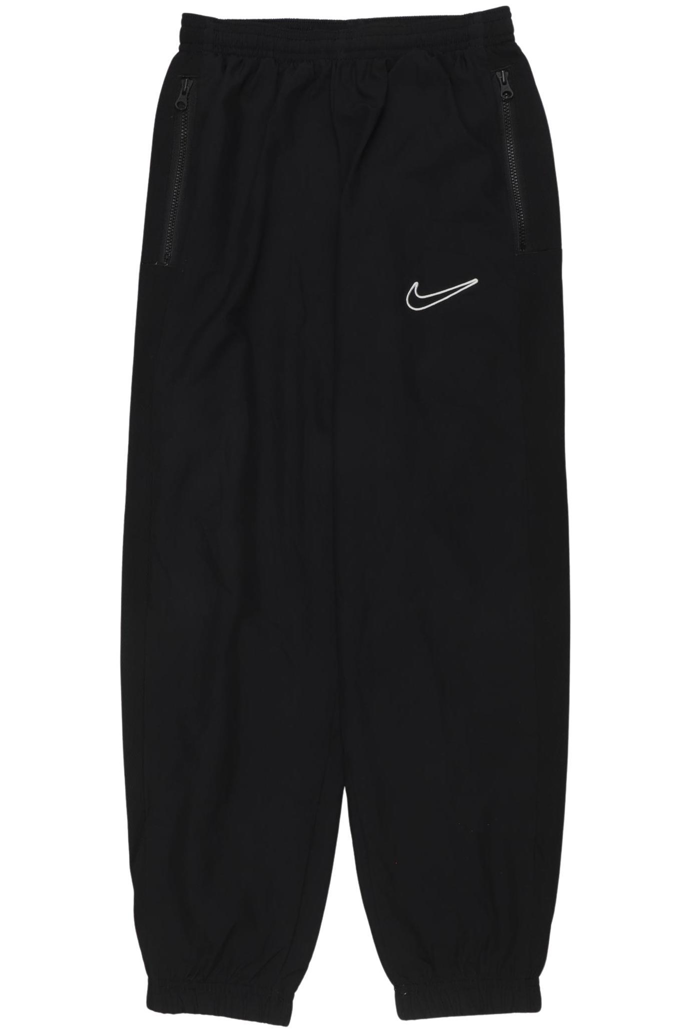 

Nike Jungen Stoffhose, schwarz, Gr. 134