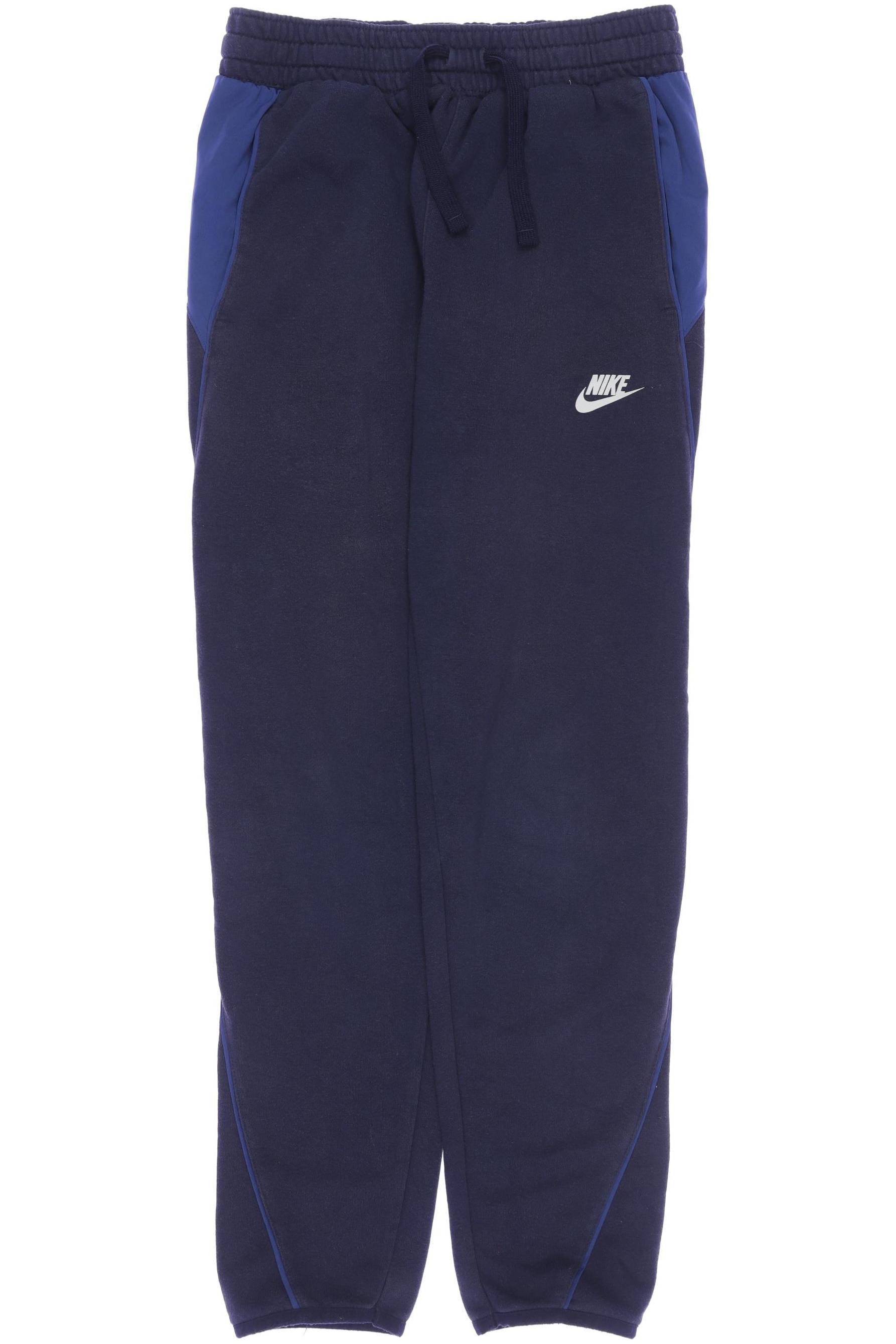

Nike Herren Stoffhose, marineblau, Gr. 146