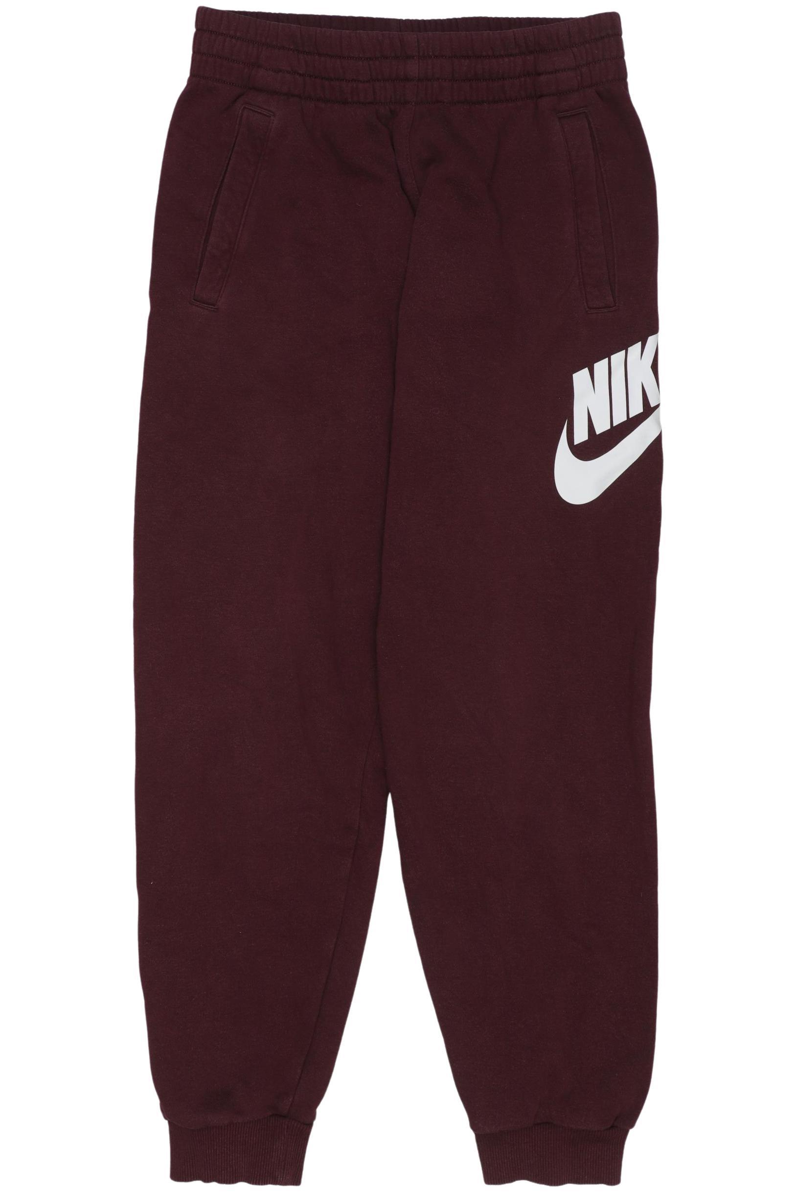 

Nike Jungen Stoffhose, bordeaux, Gr. 146