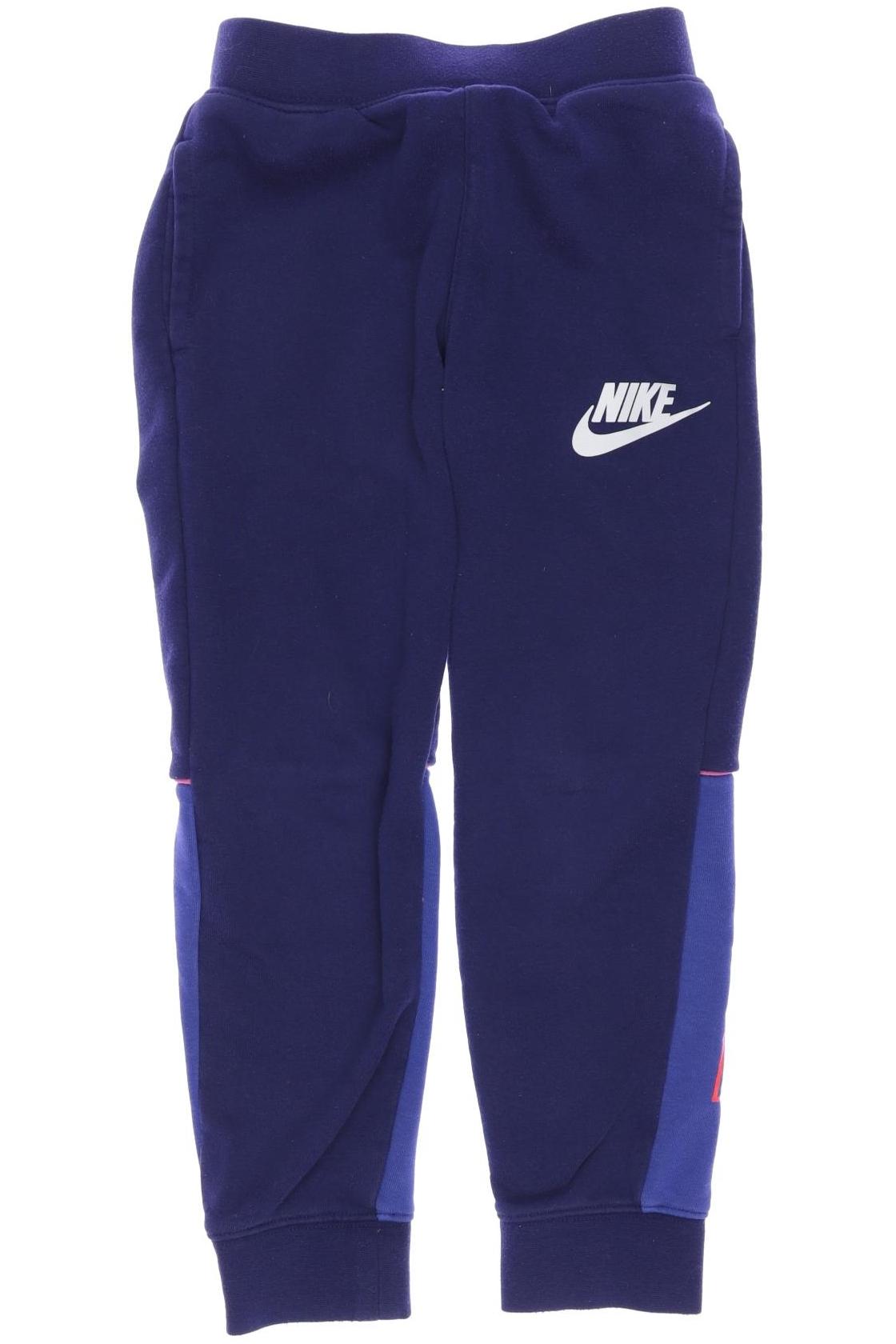 

Nike Herren Stoffhose, marineblau, Gr. 110