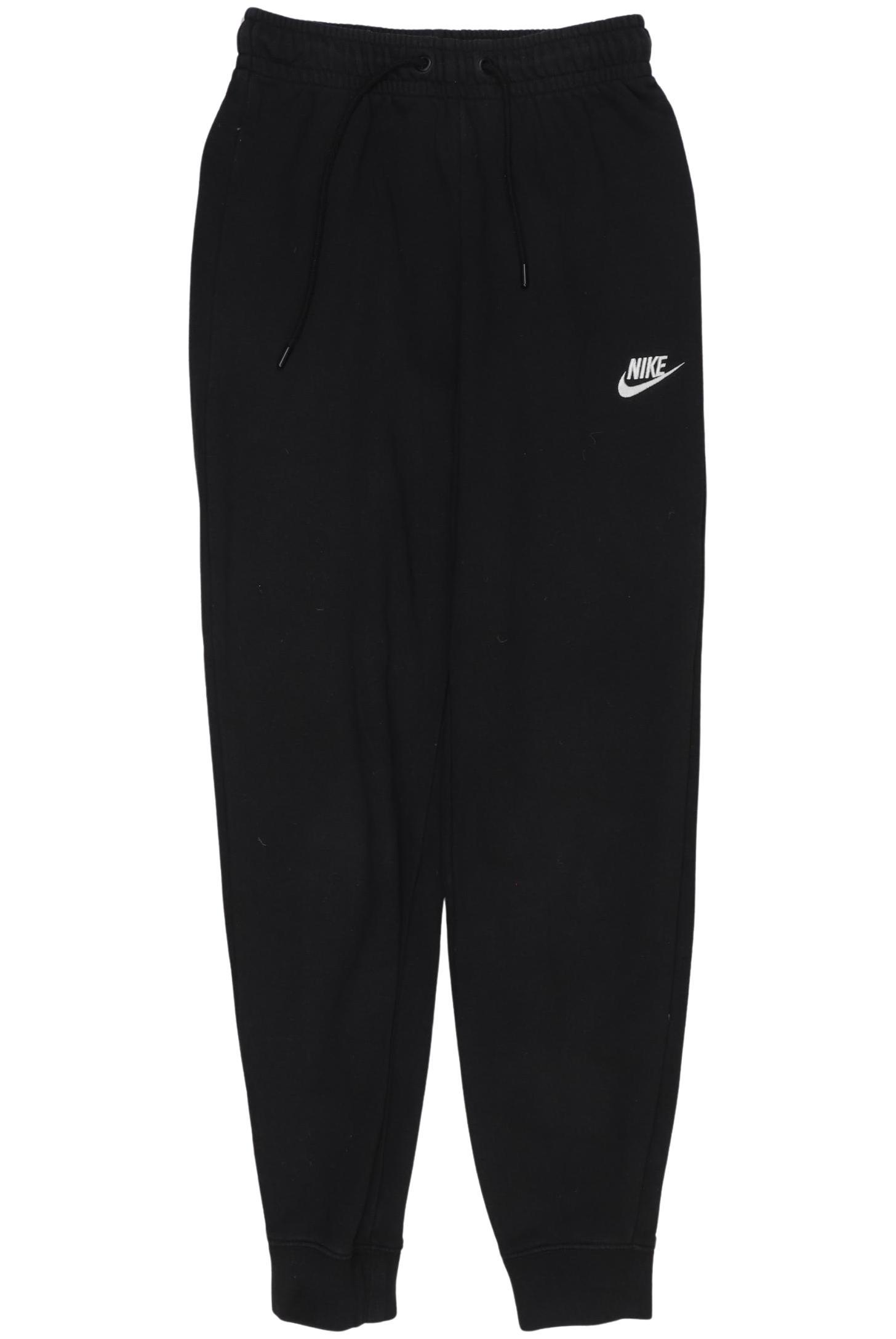 

Nike Jungen Stoffhose, schwarz, Gr. 122