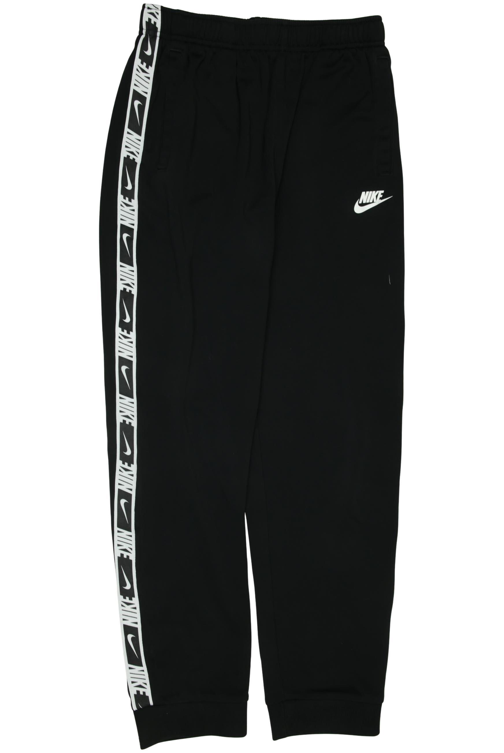 

Nike Jungen Stoffhose, schwarz, Gr. 170