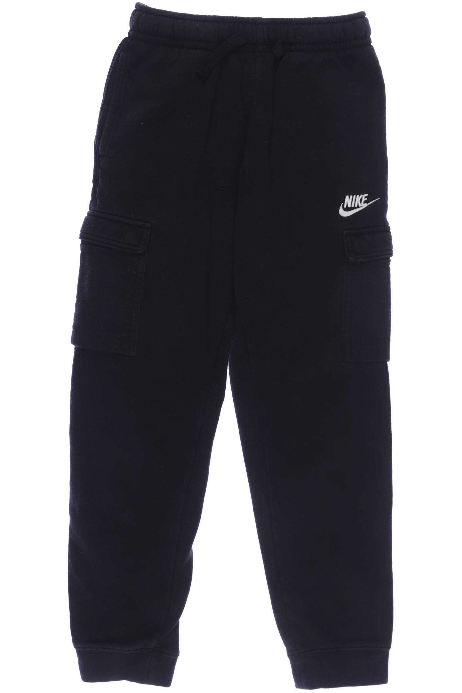 

Nike Herren Stoffhose, schwarz, Gr. 146