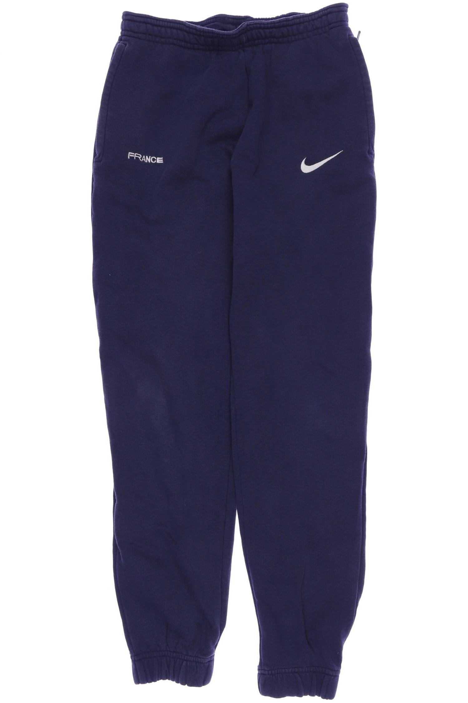 

Nike Herren Stoffhose, marineblau, Gr. 158