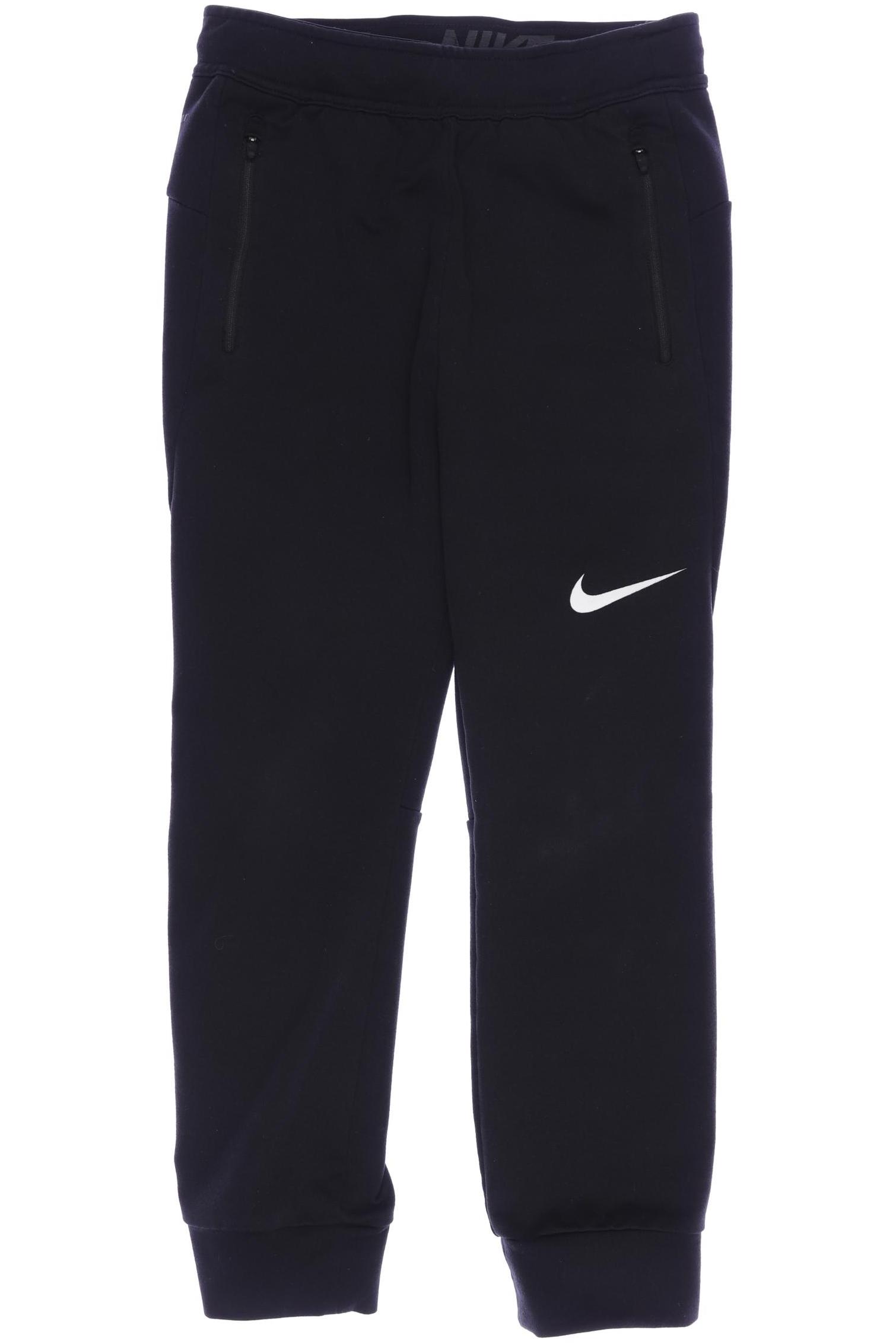 

Nike Herren Stoffhose, schwarz, Gr. 146