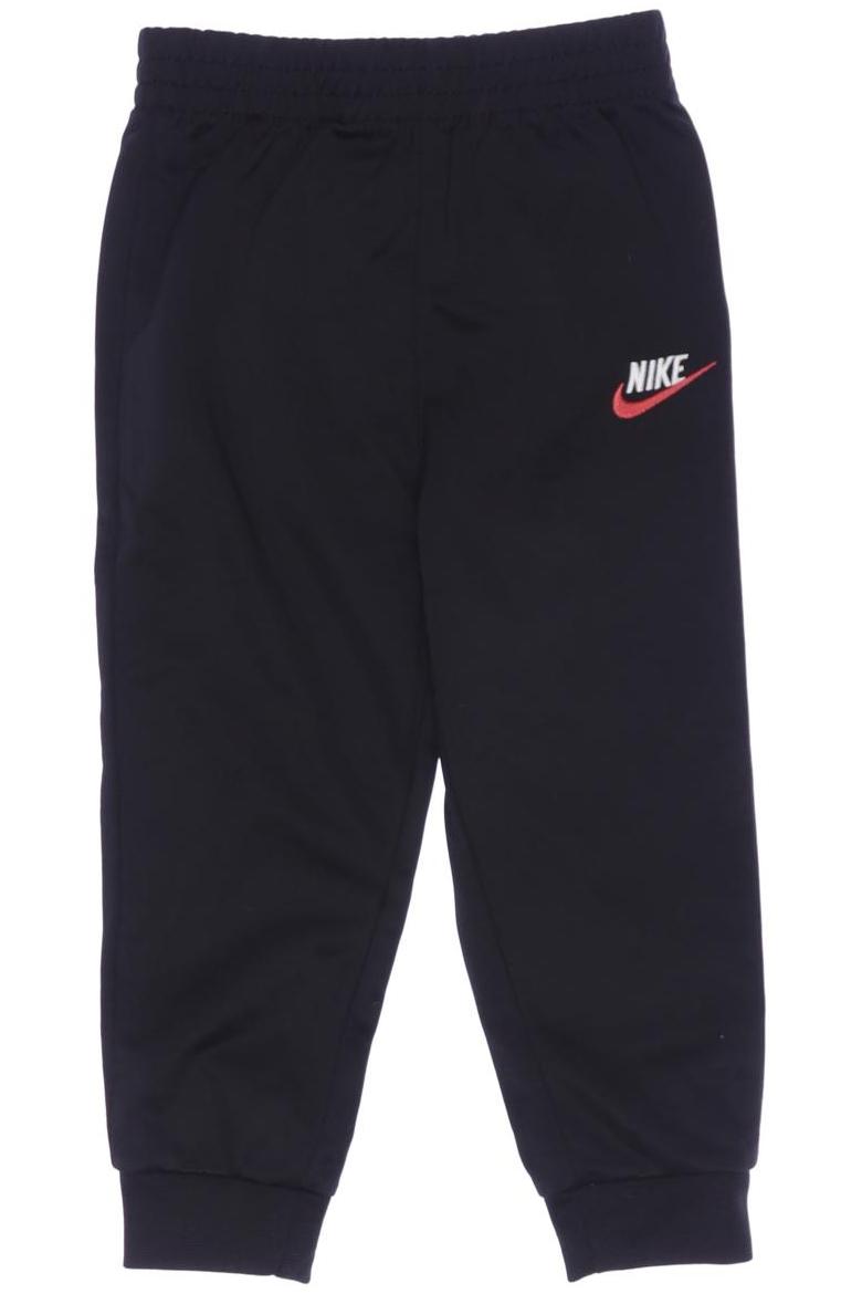 

Nike Jungen Stoffhose, schwarz, Gr. 86