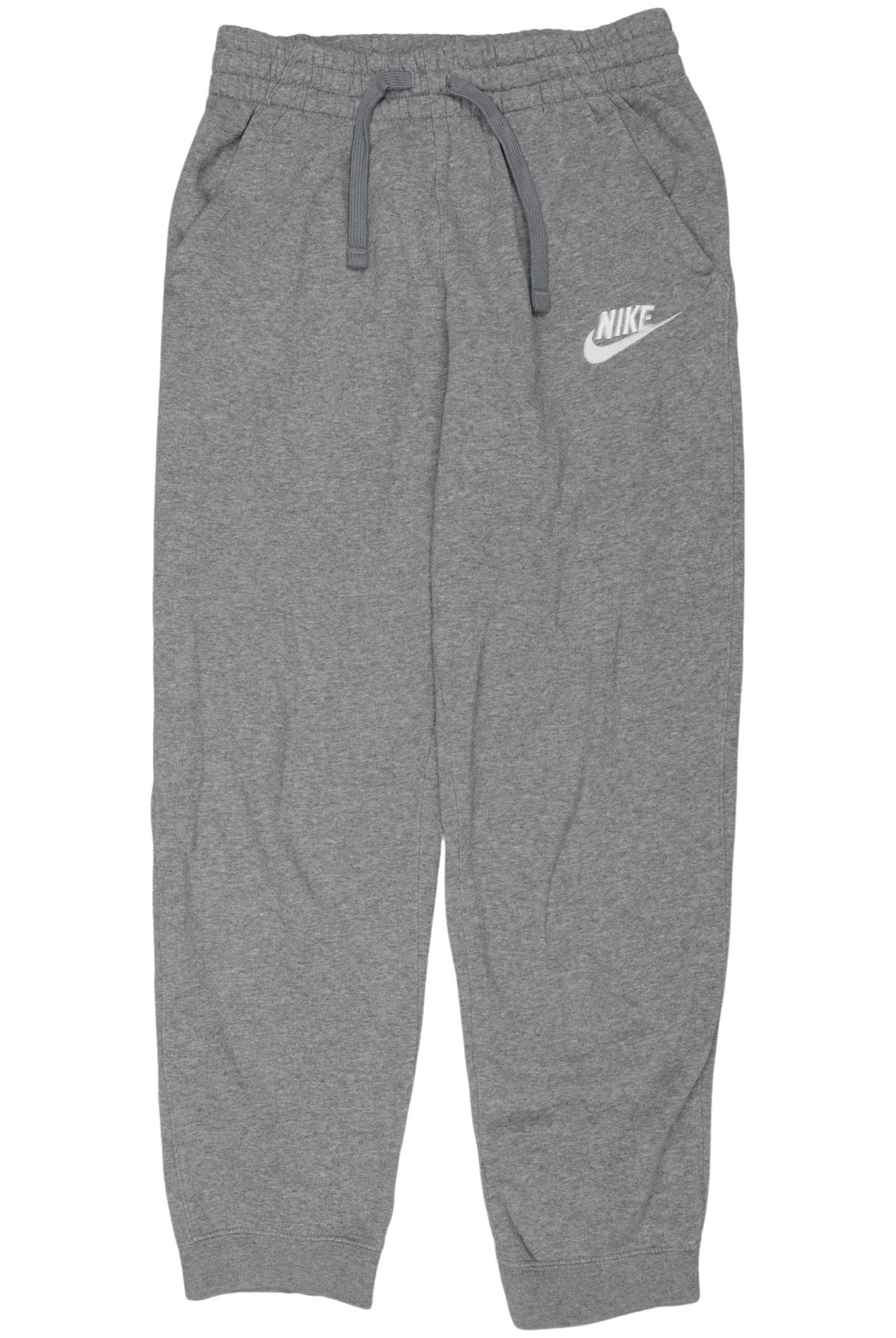 

Nike Jungen Stoffhose, grau, Gr. 158