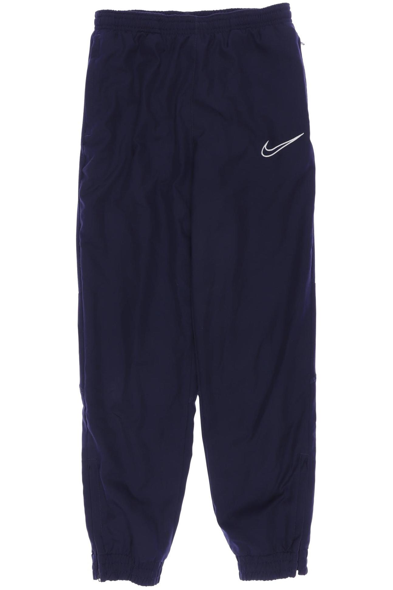 

Nike Herren Stoffhose, marineblau, Gr. 146