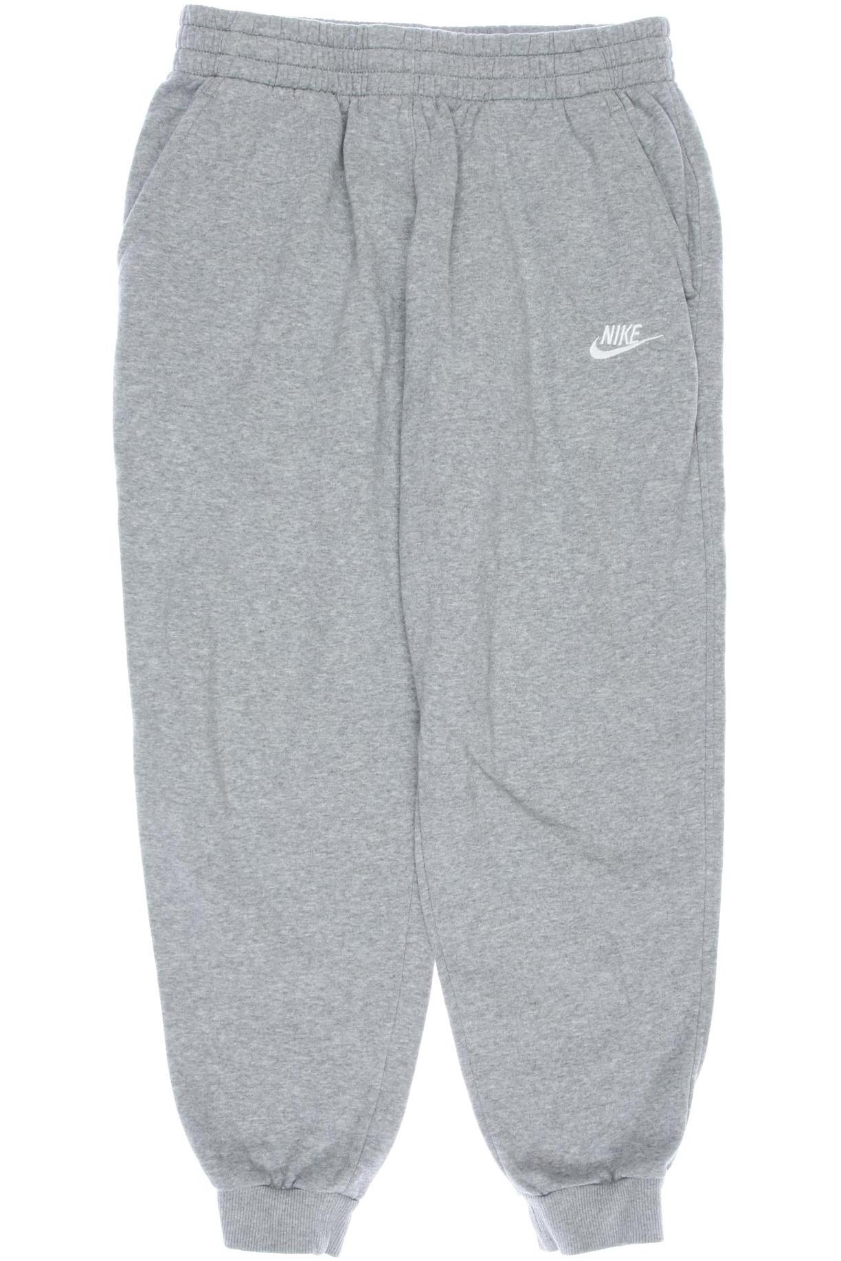 

Nike Jungen Stoffhose, grau, Gr. 158