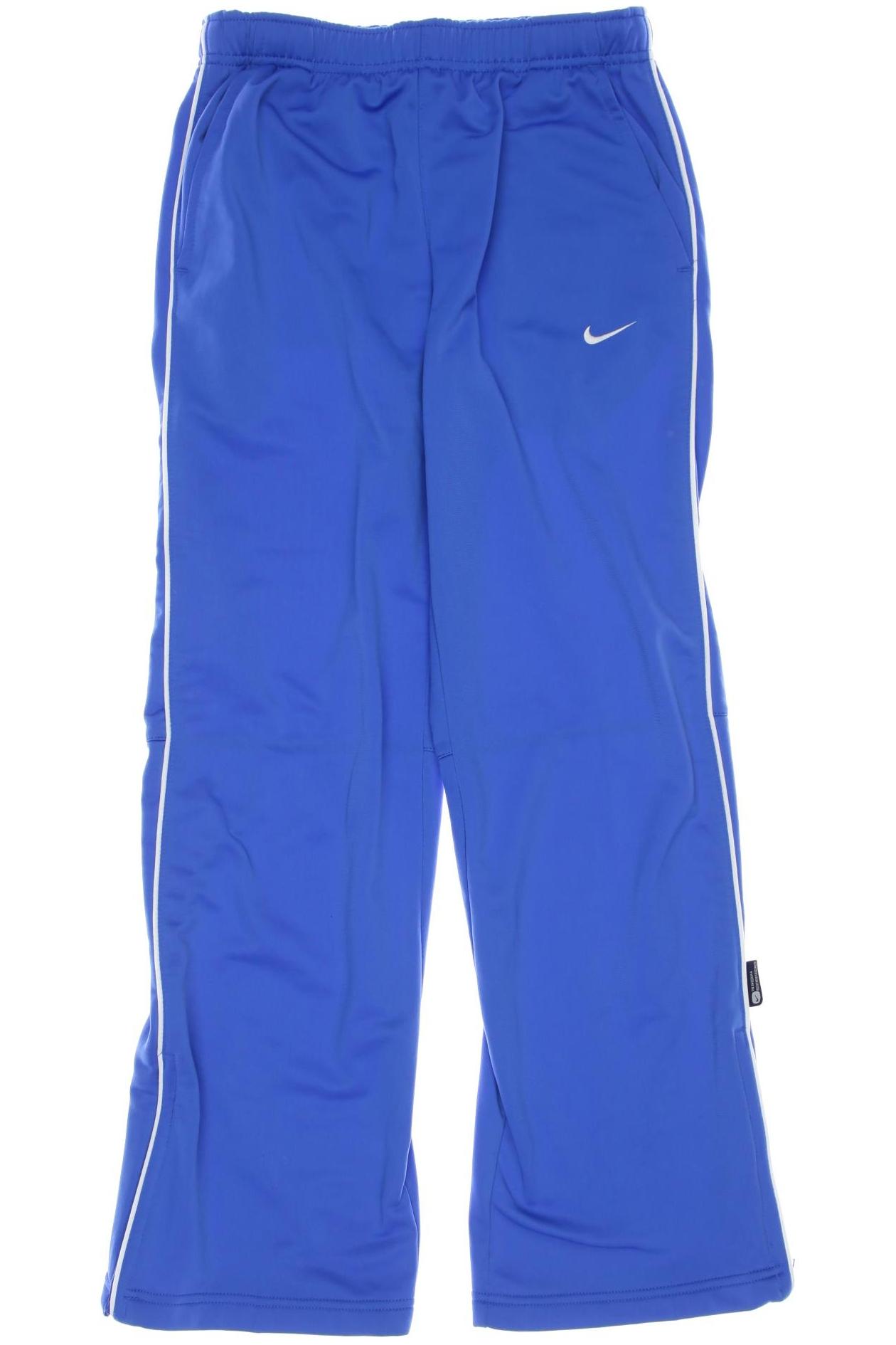 

Nike Herren Stoffhose, blau, Gr. 140