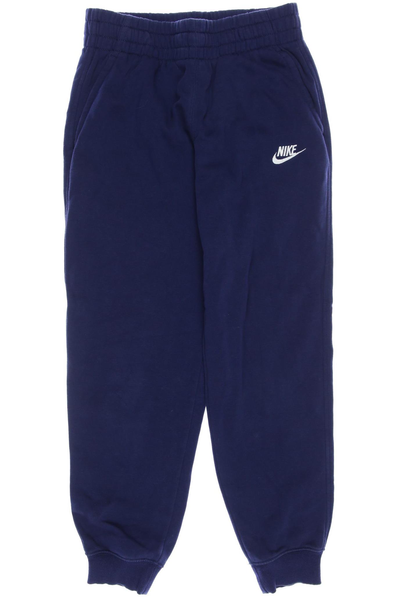 

Nike Herren Stoffhose, marineblau, Gr. 158