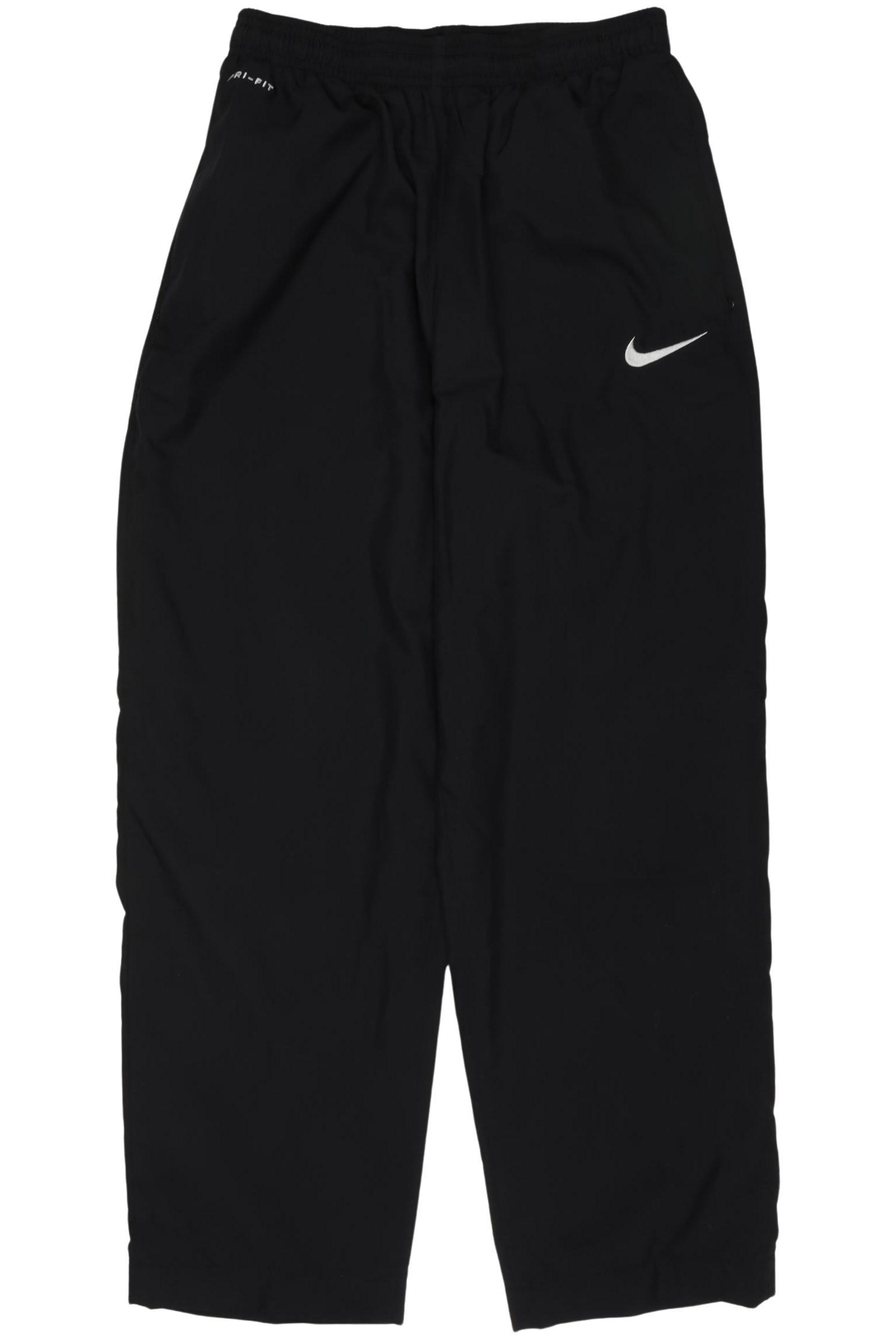 

Nike Jungen Stoffhose, schwarz, Gr. 170