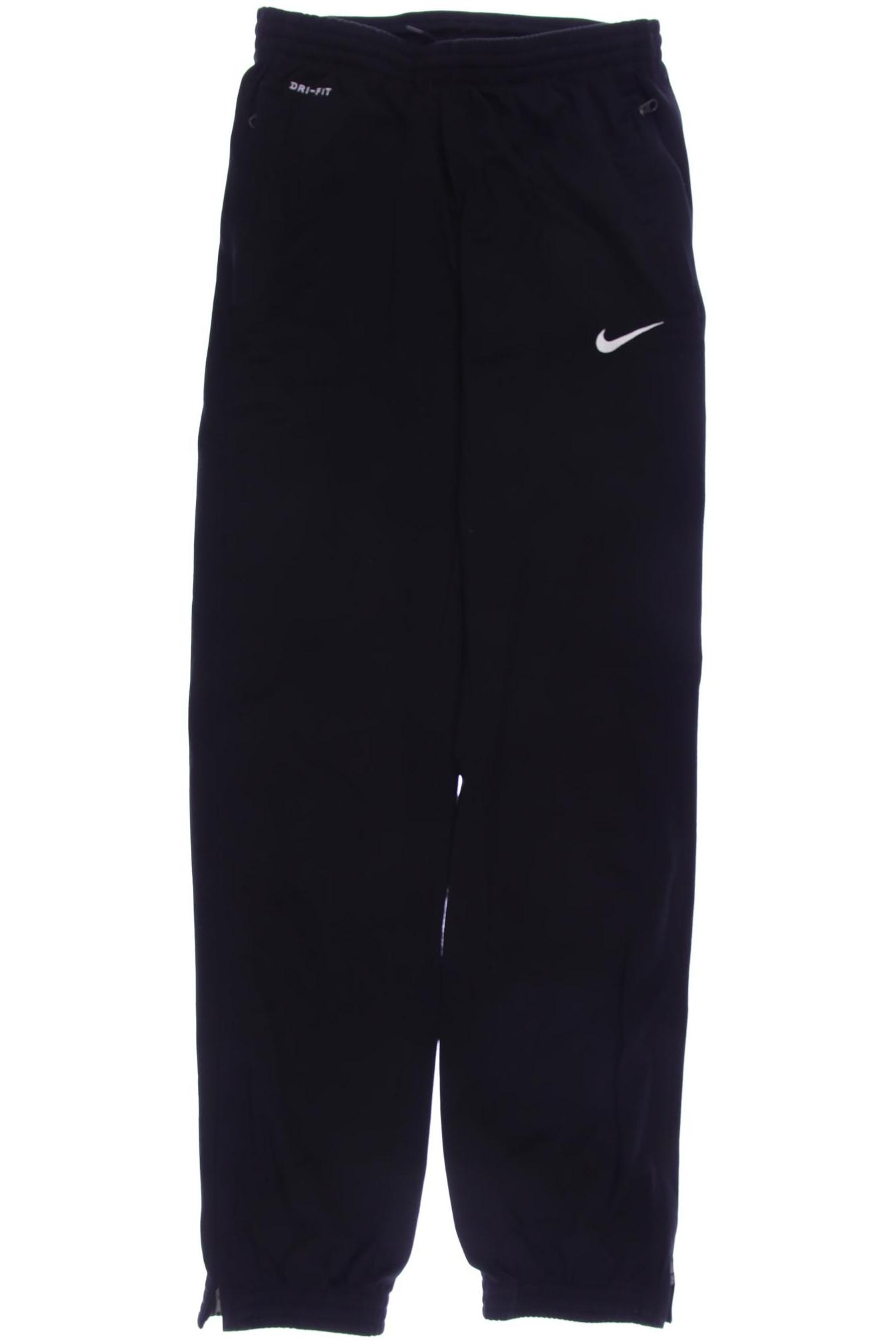 

Nike Herren Stoffhose, schwarz, Gr. 146