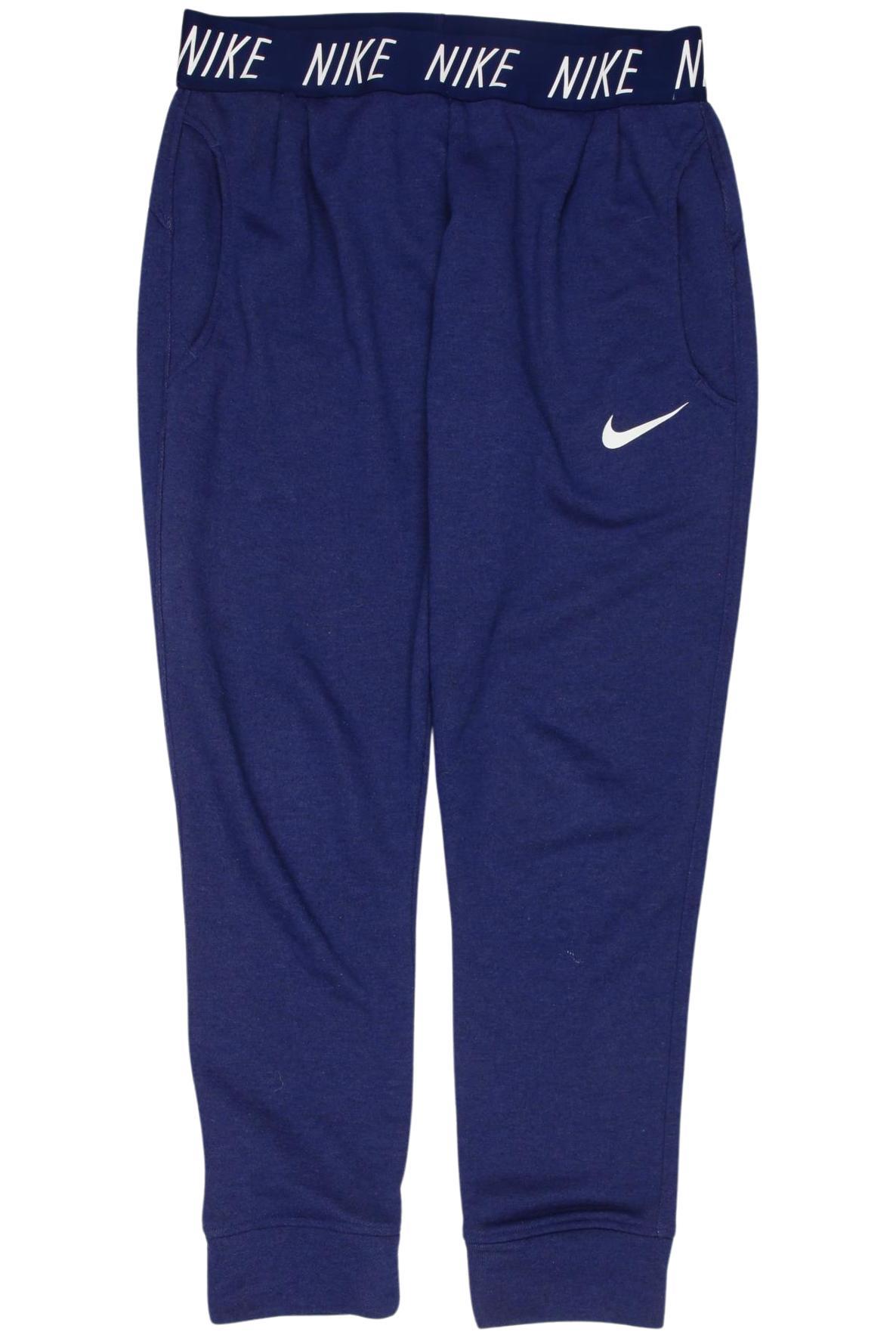 

Nike Jungen Stoffhose, marineblau, Gr. 158