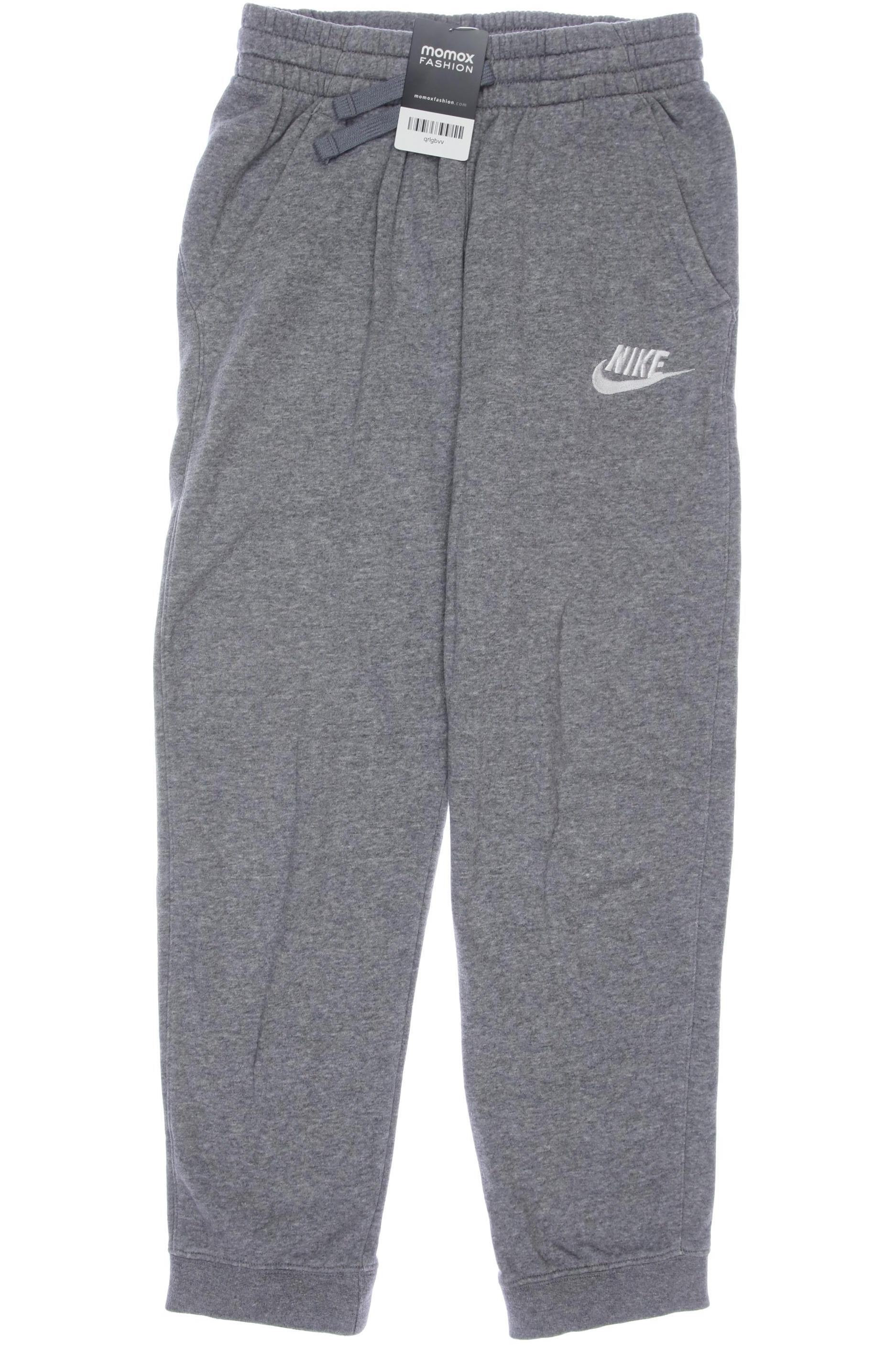 

Nike Jungen Stoffhose, grau, Gr. 146