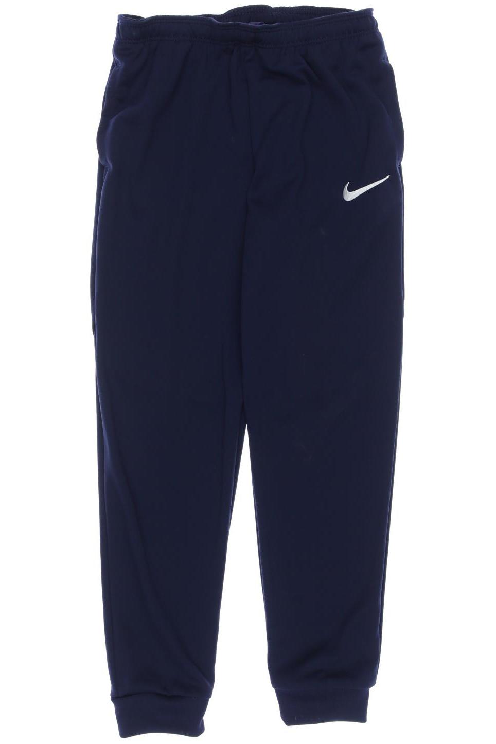 

Nike Herren Stoffhose, marineblau, Gr. 158