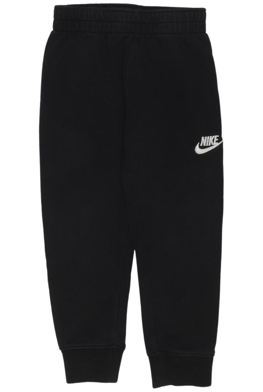 

Nike Jungen Stoffhose, schwarz, Gr. 122