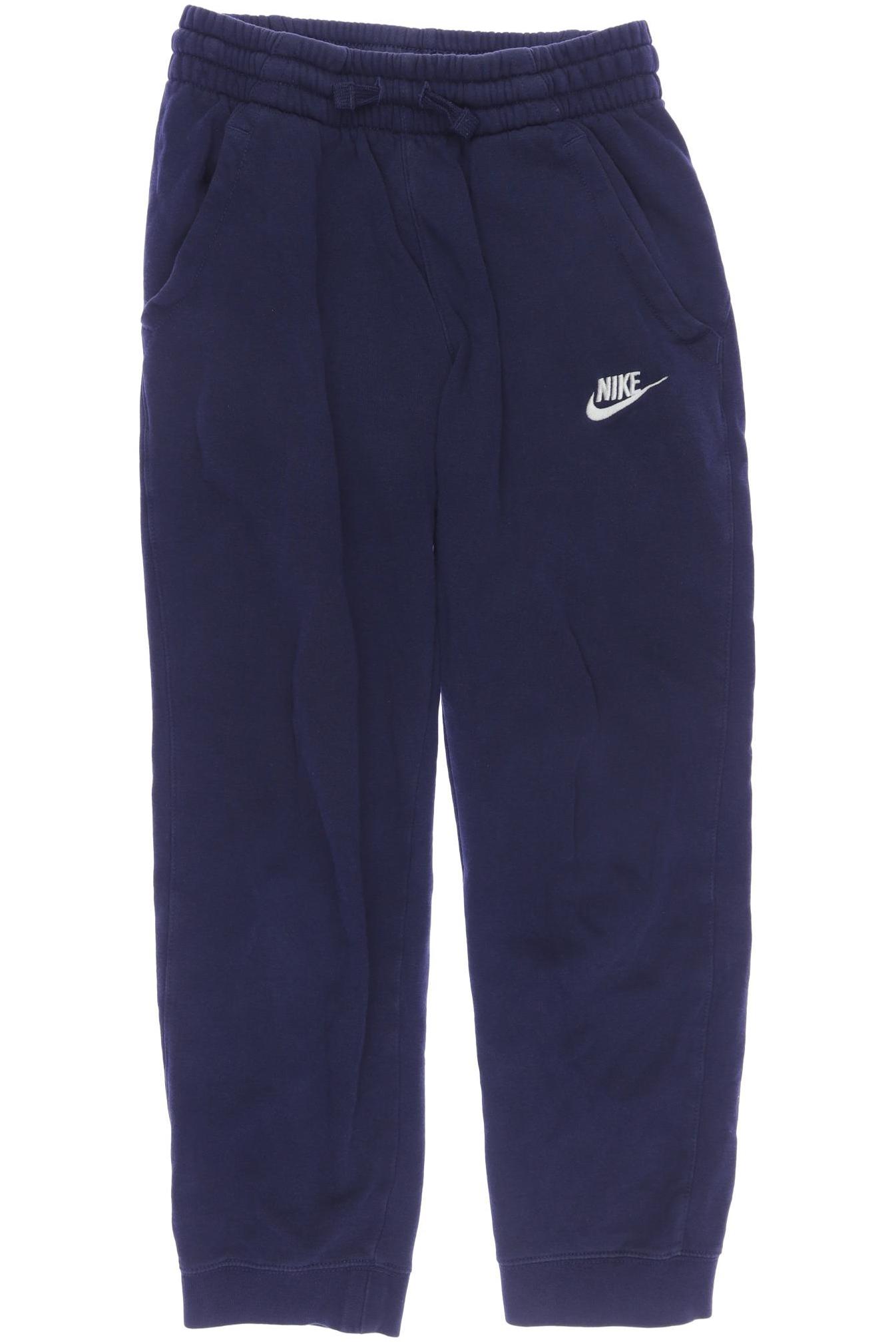 

Nike Herren Stoffhose, marineblau, Gr. 146