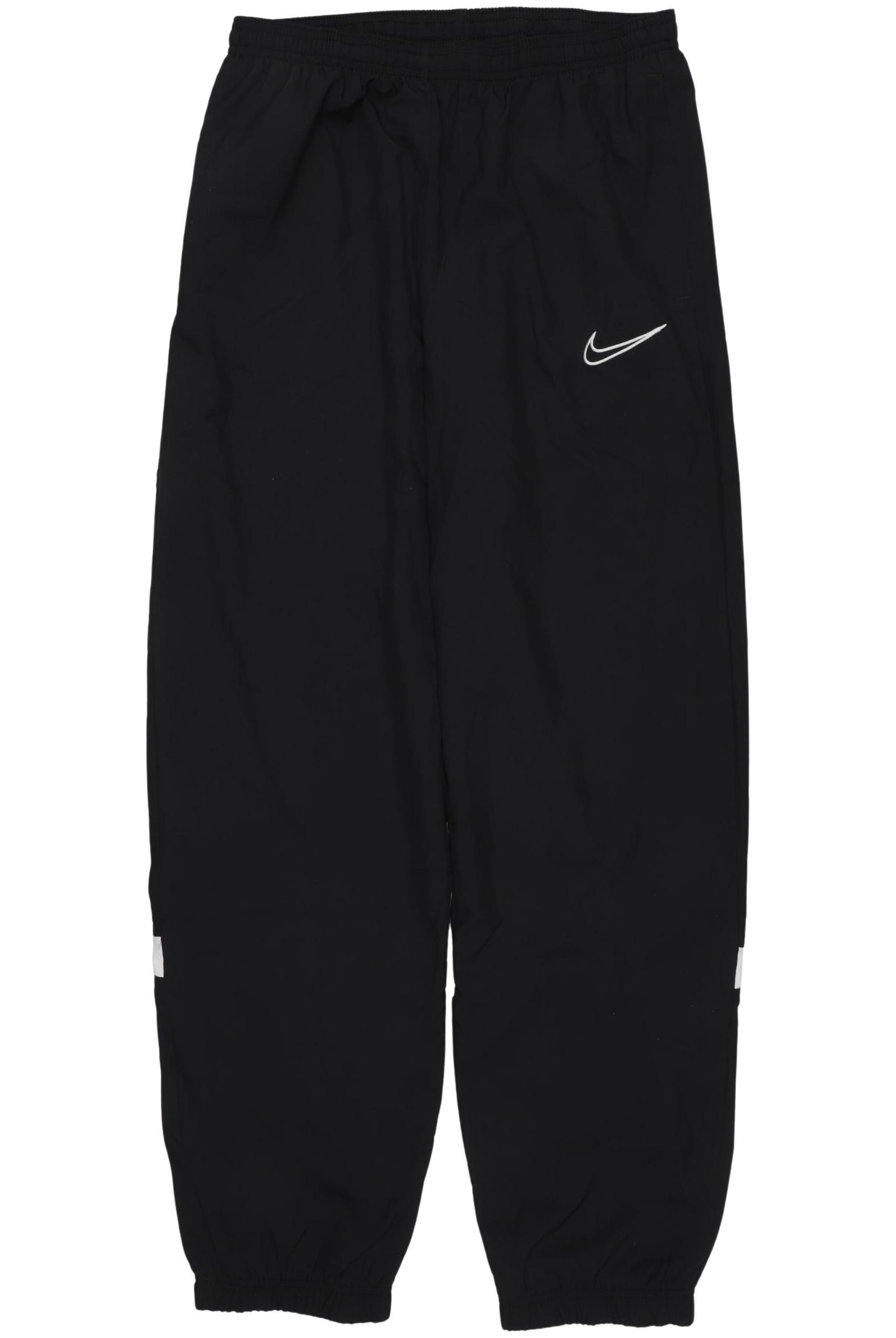 

Nike Jungen Stoffhose, schwarz, Gr. 170