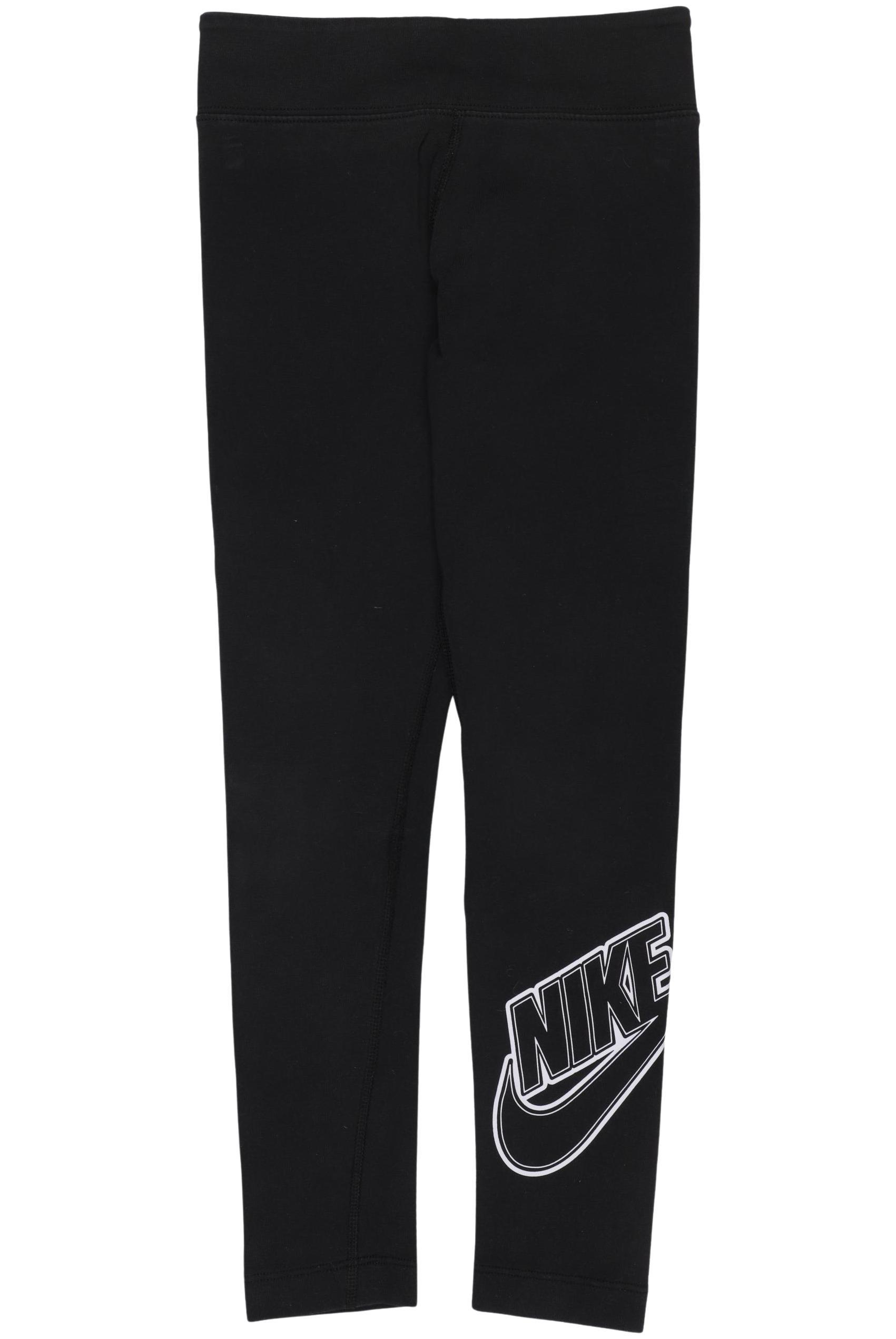

Nike Jungen Stoffhose, schwarz, Gr. 122